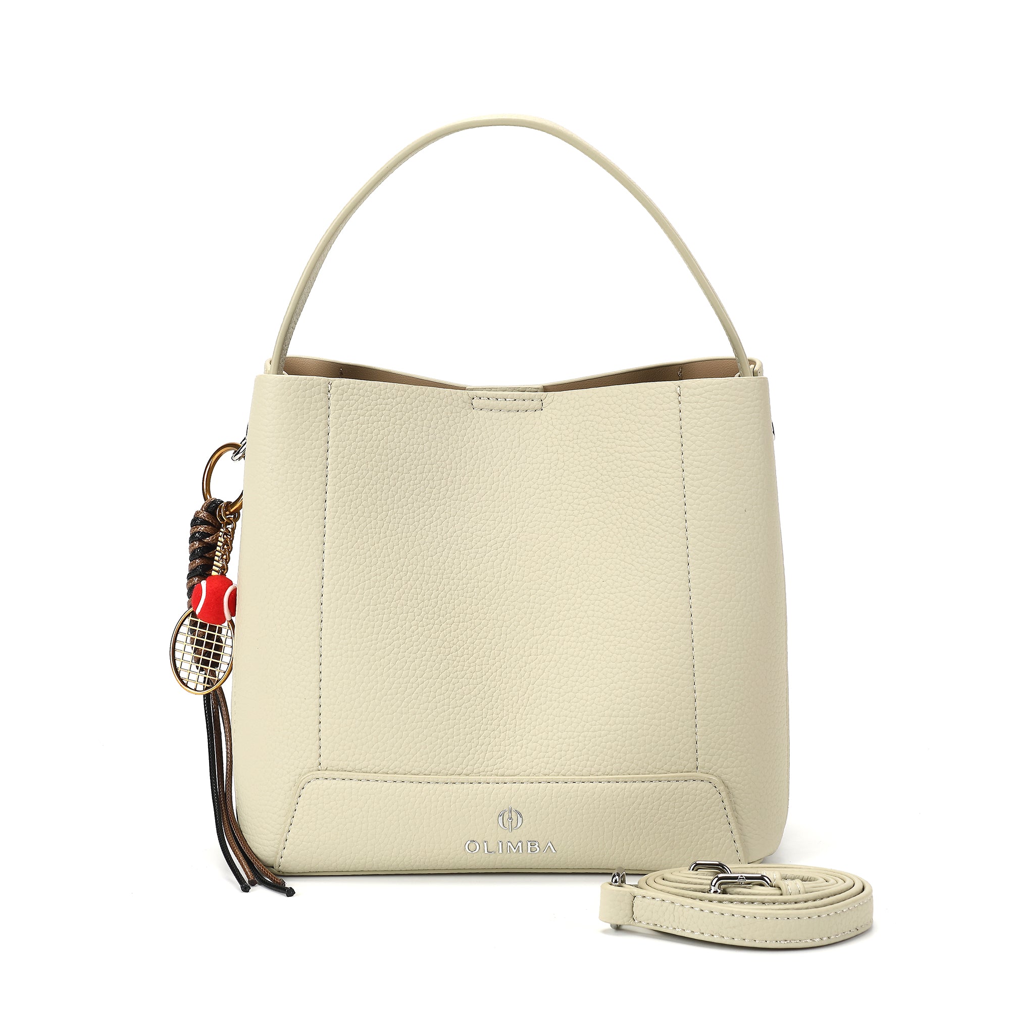 Bolsa Satchel Olimba