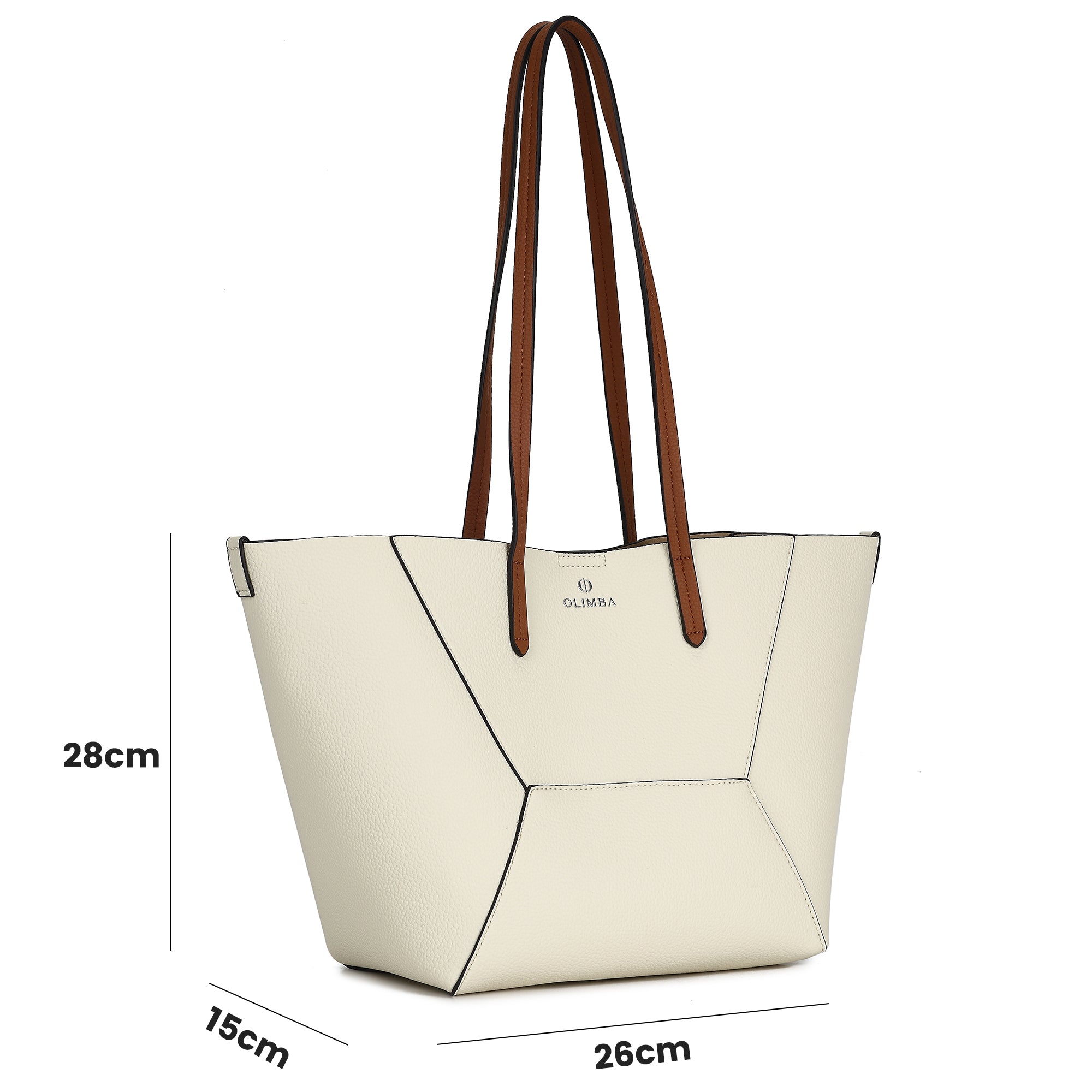 Bolsa Tote Olimba