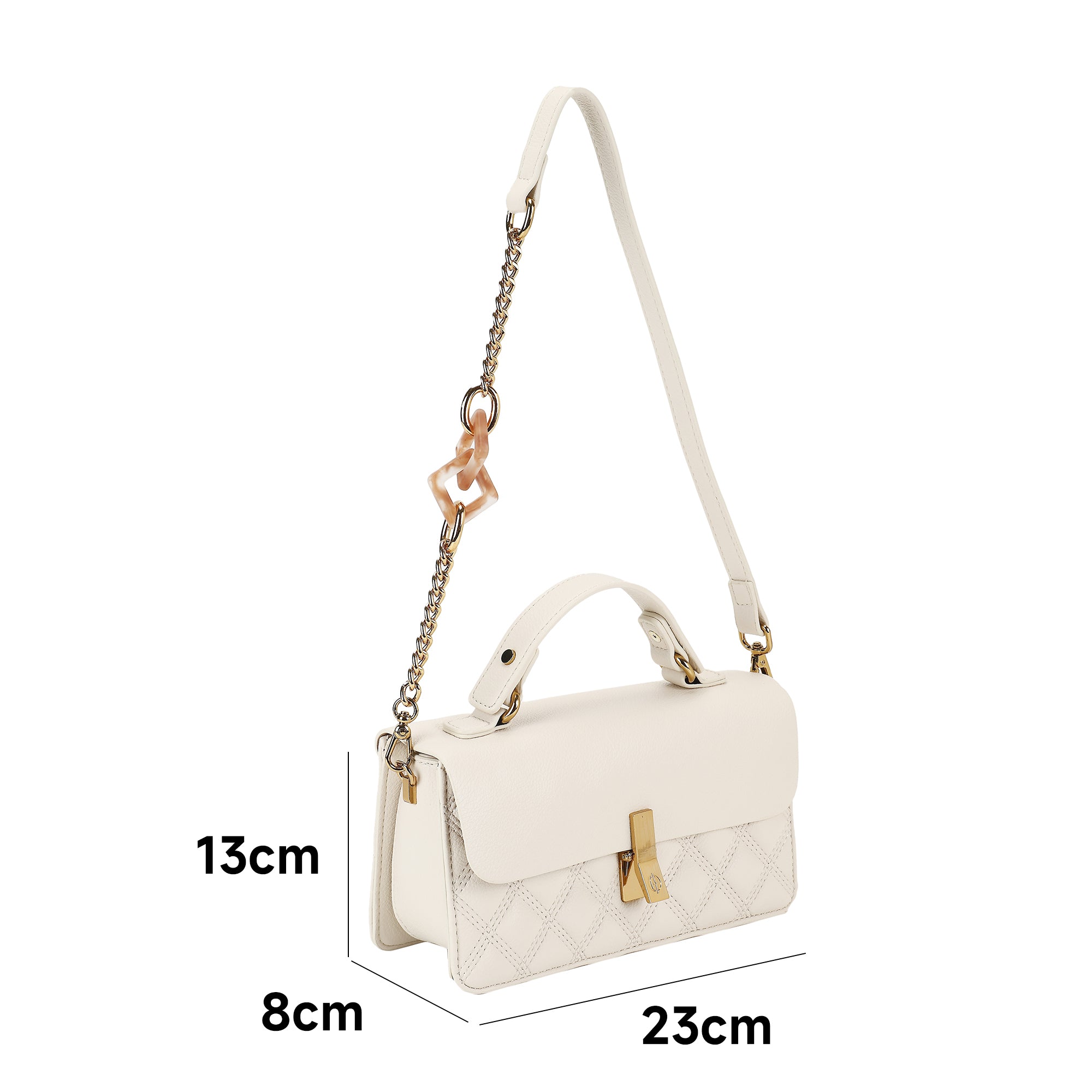 Bolsa Crossbody Olimba