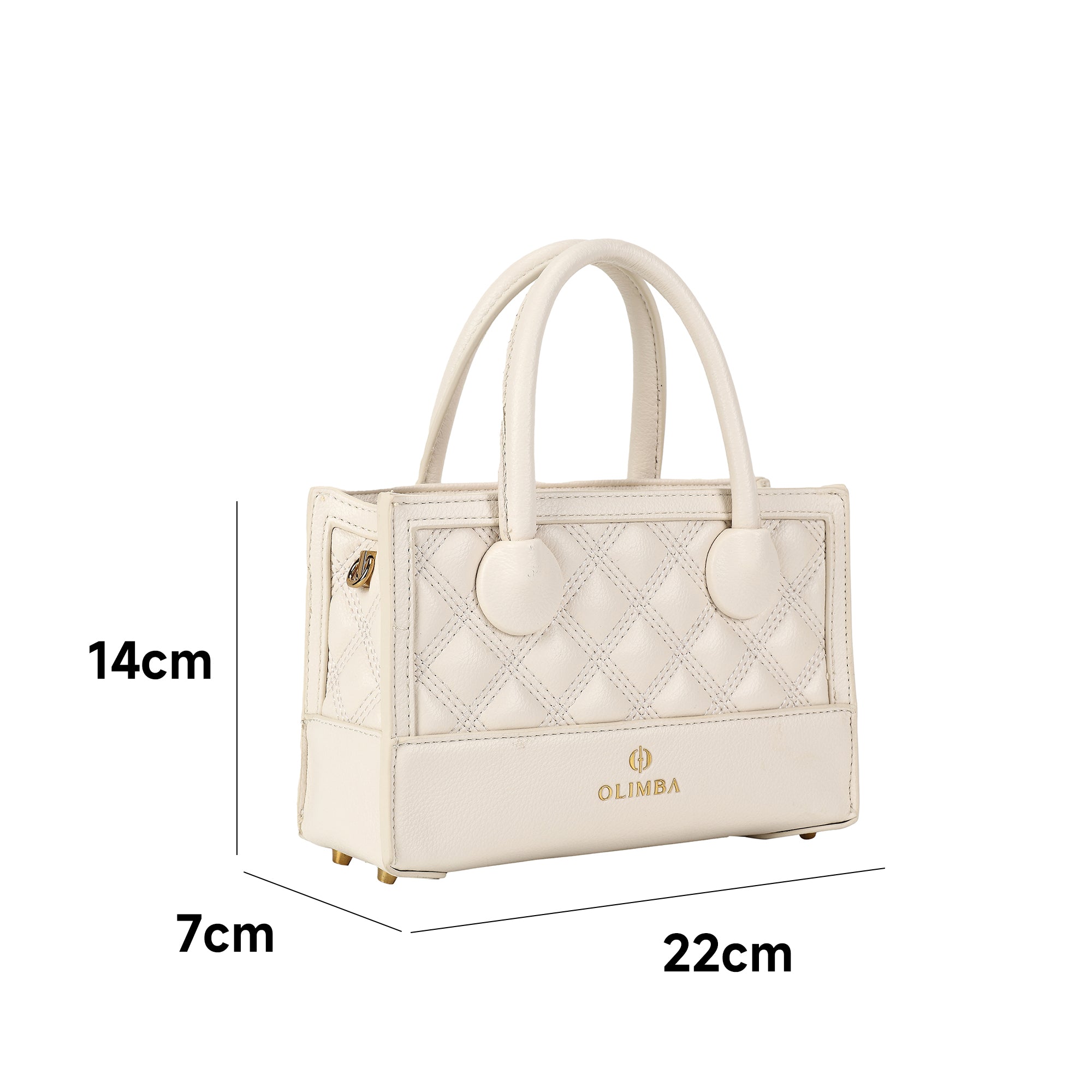 Bolsa Crossbody Olimba