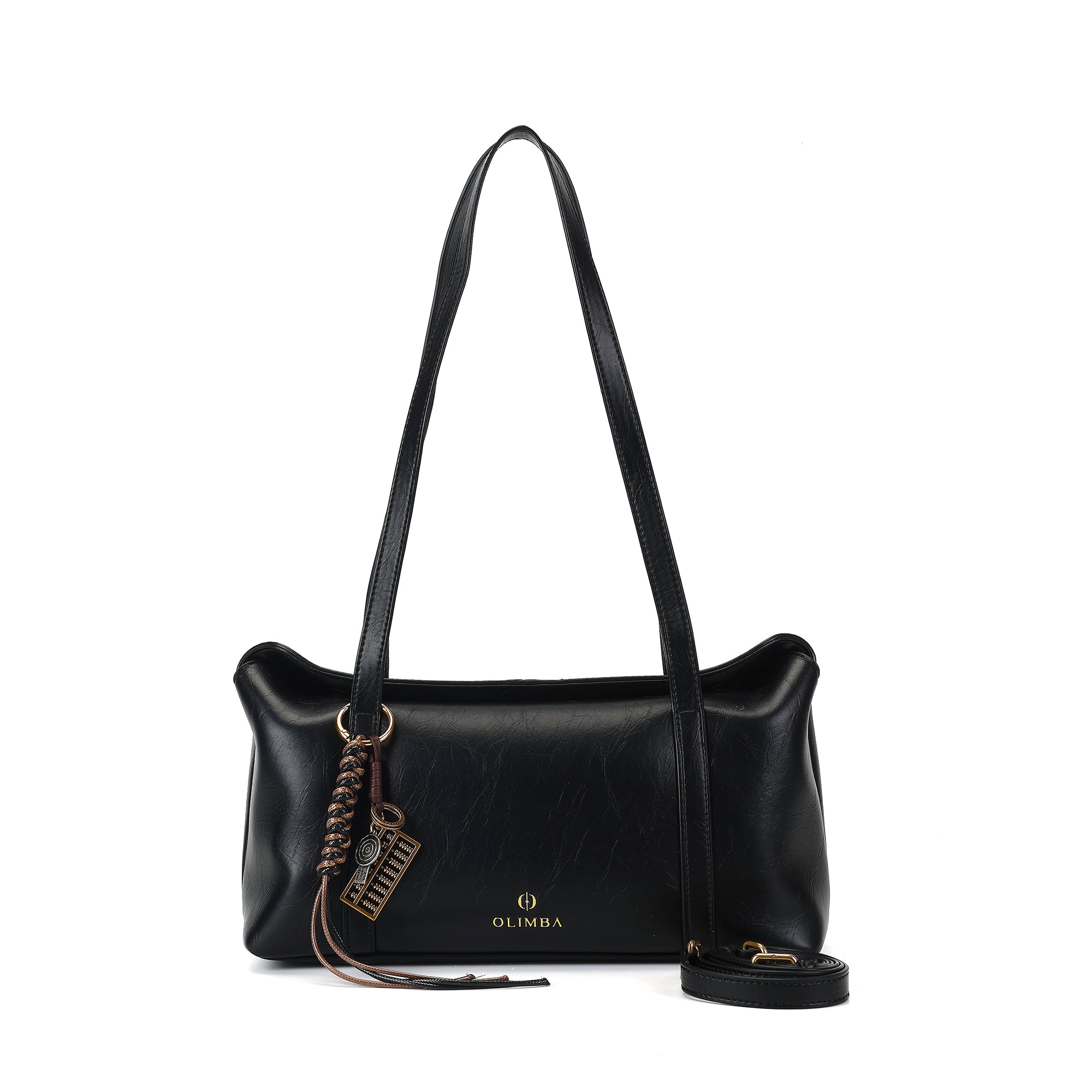 Bolsa Satchel Olimba