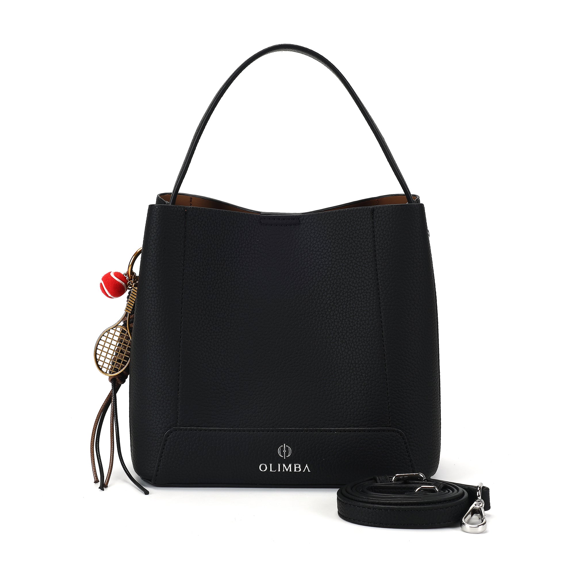Bolsa Satchel Olimba