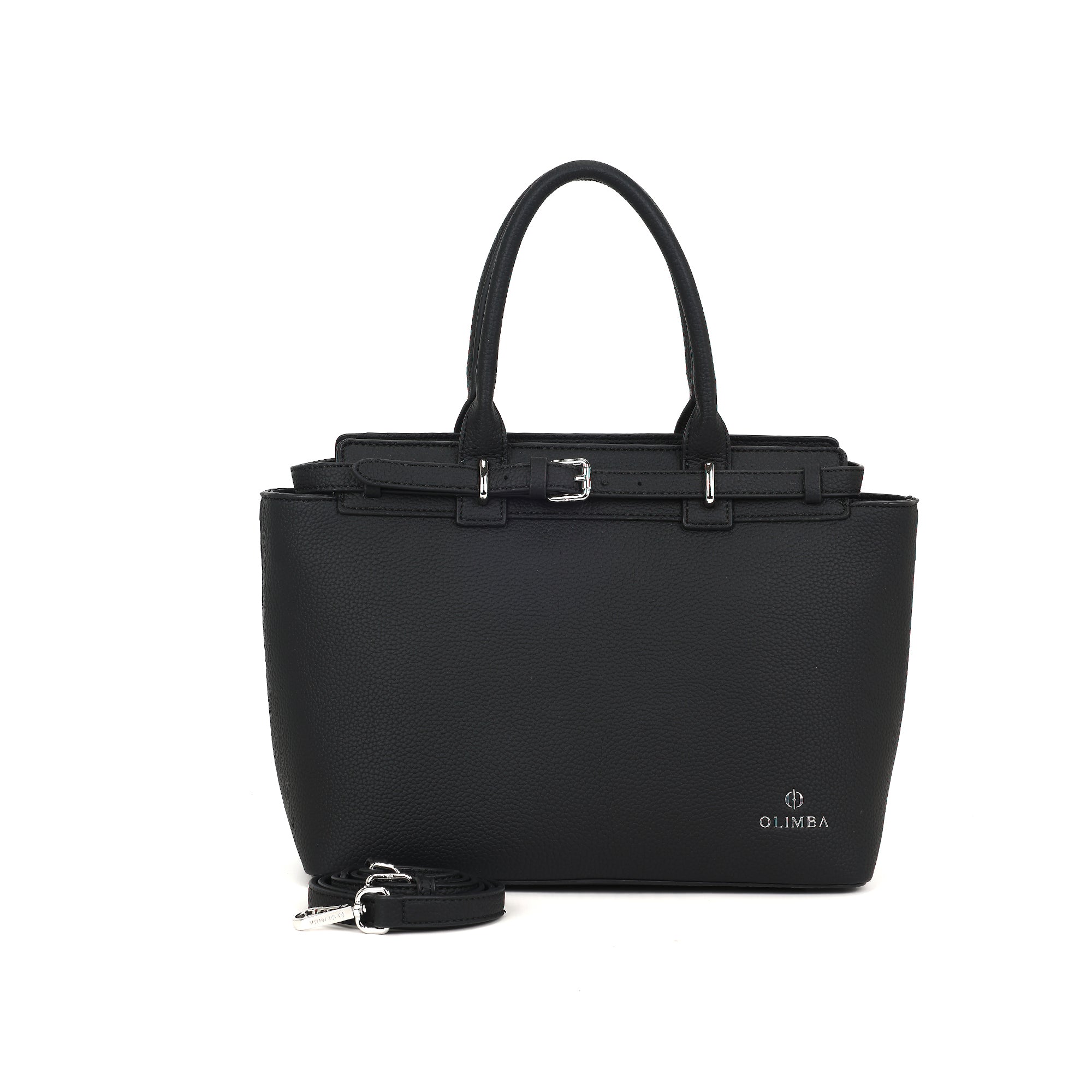 Bolsa Satchel Olimba