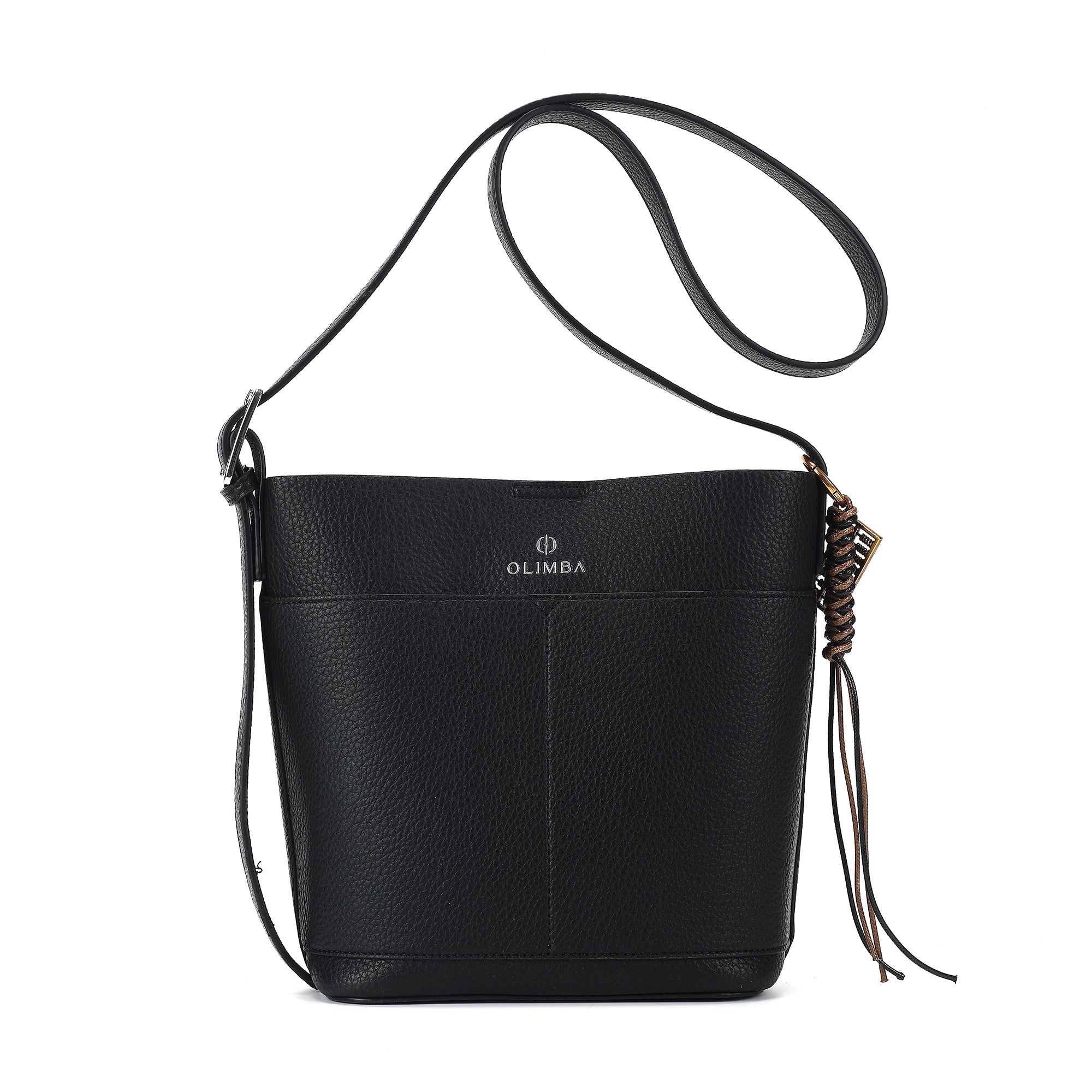 Bolsa Satchel Olimba