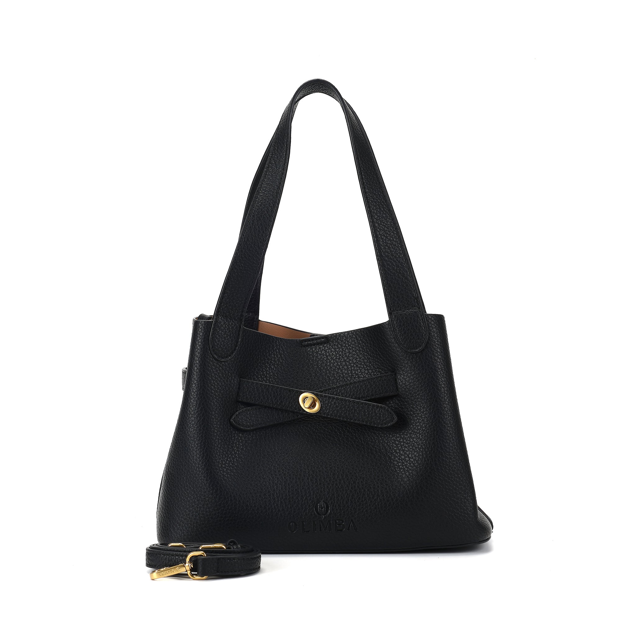 Bolsa Satchel Olimba