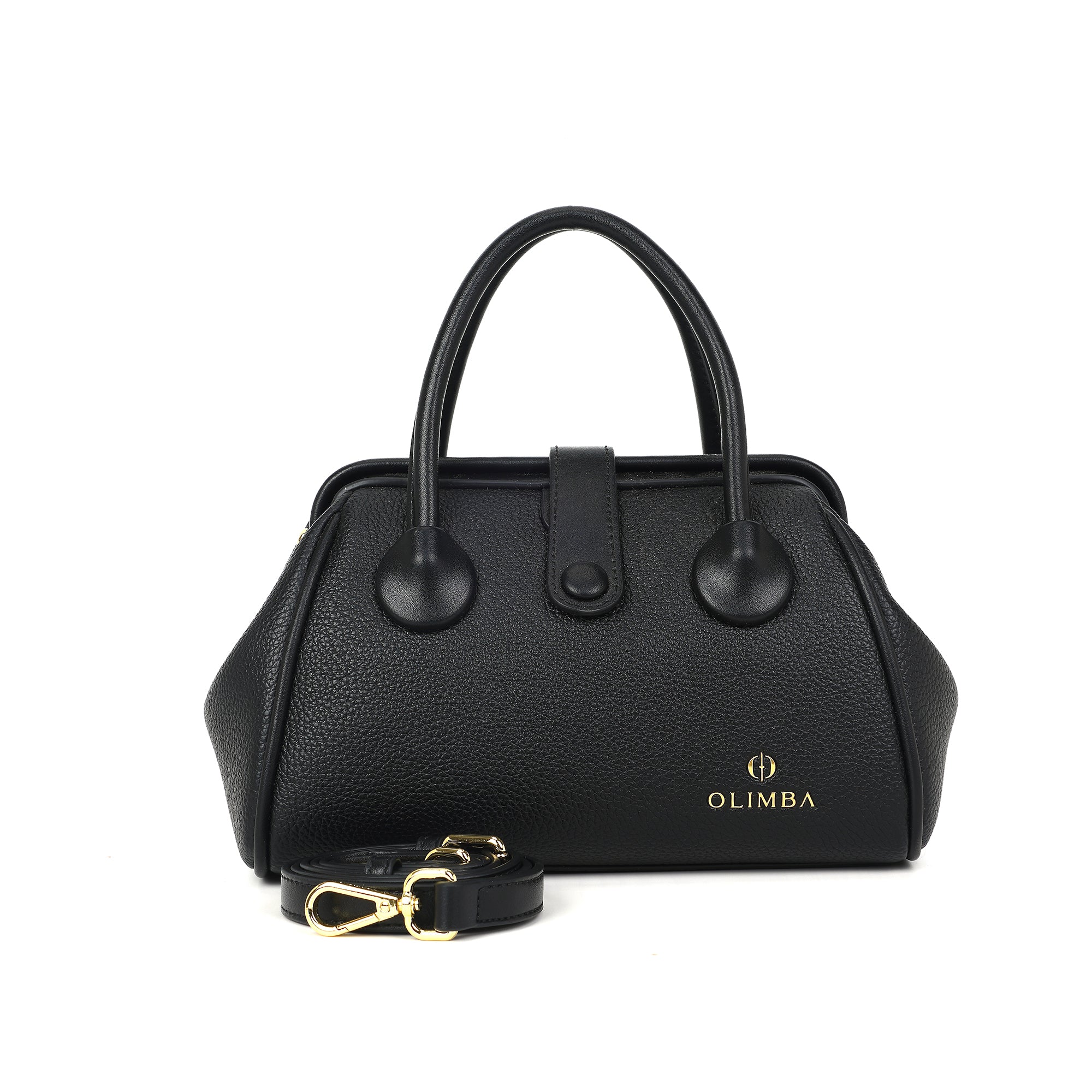 Bolsa Satchel Olimba