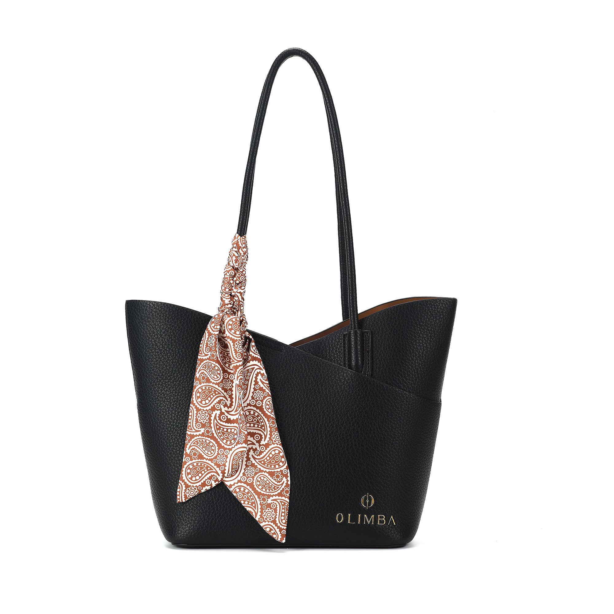 Bolsa Satchel Olimba