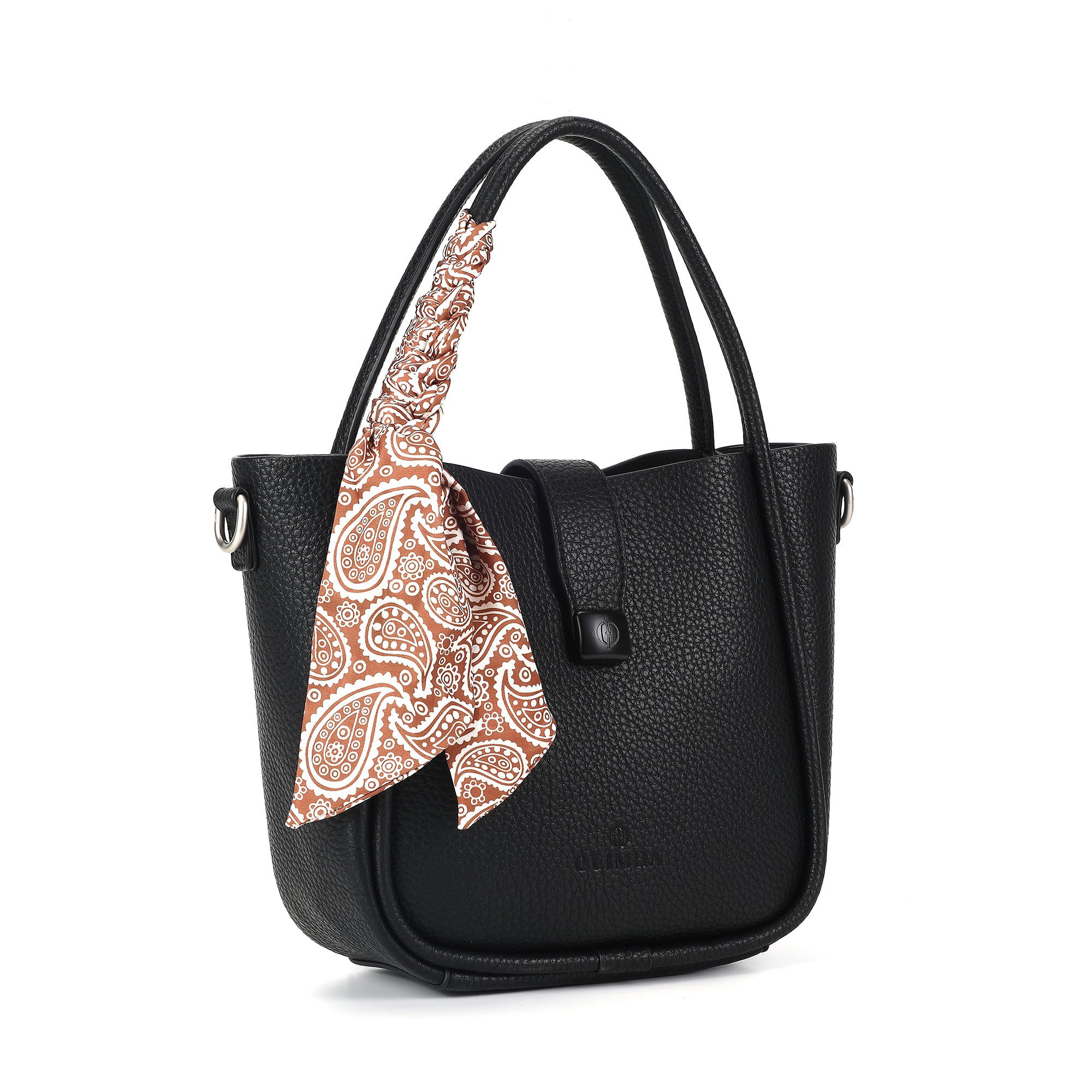 Bolsa Satchel Olimba