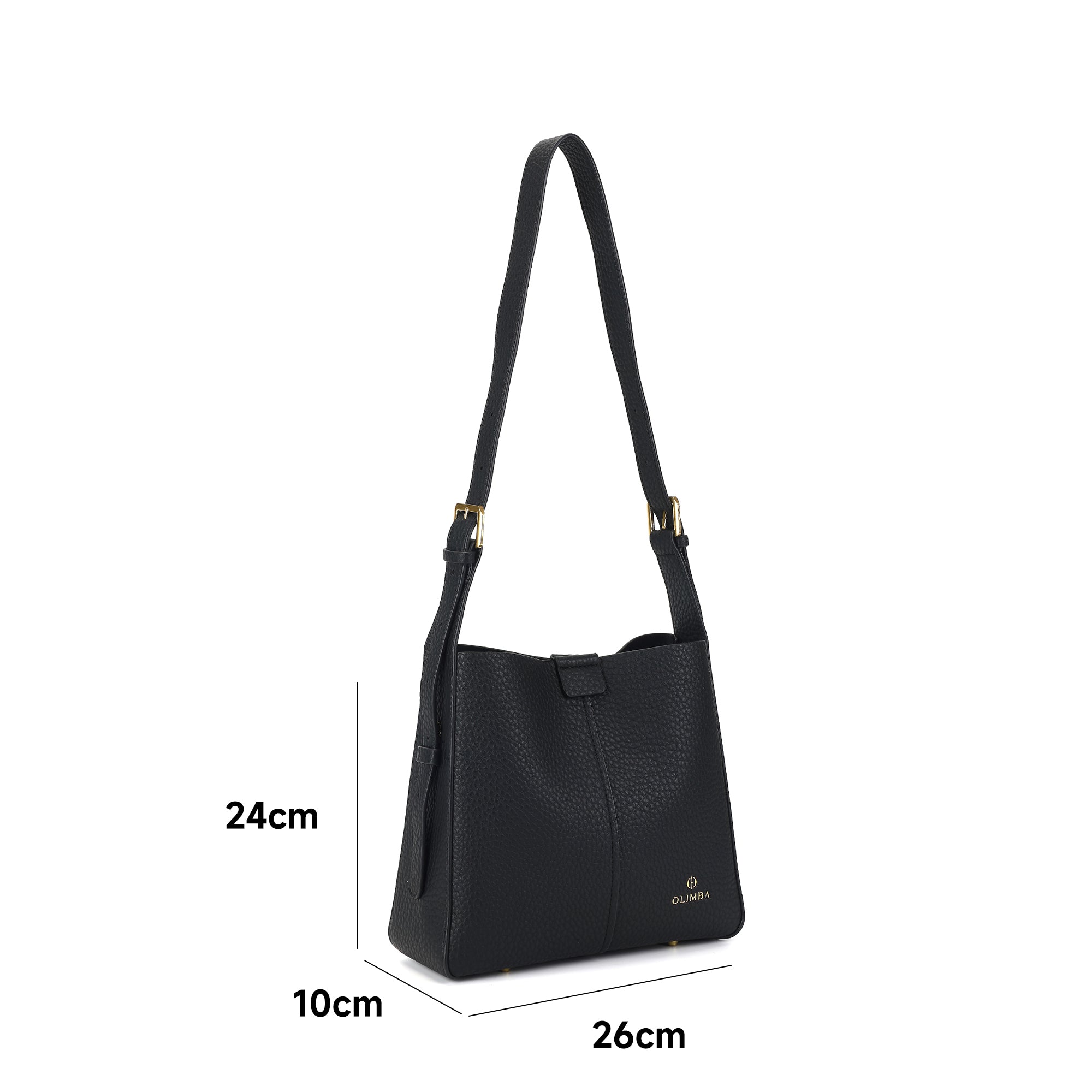 Bolsa Satchel Olimba