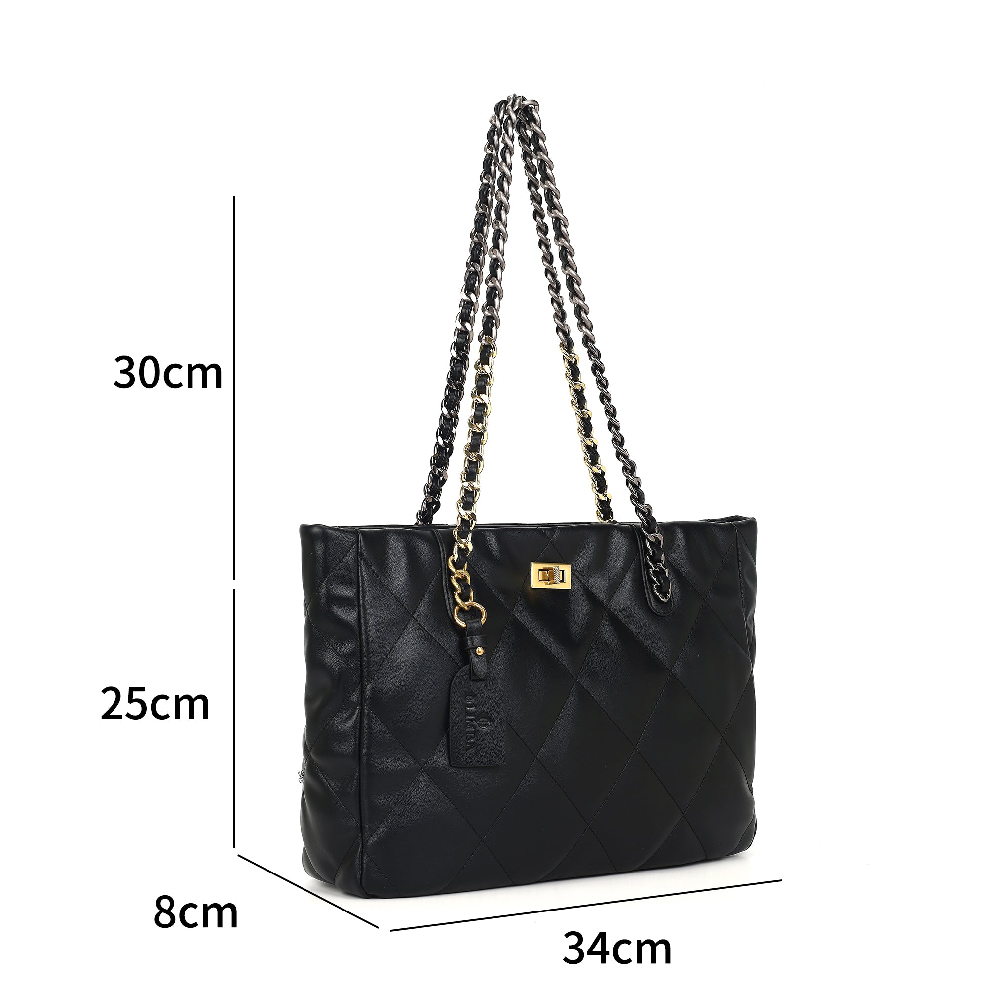 Bolsa Tote Olimba