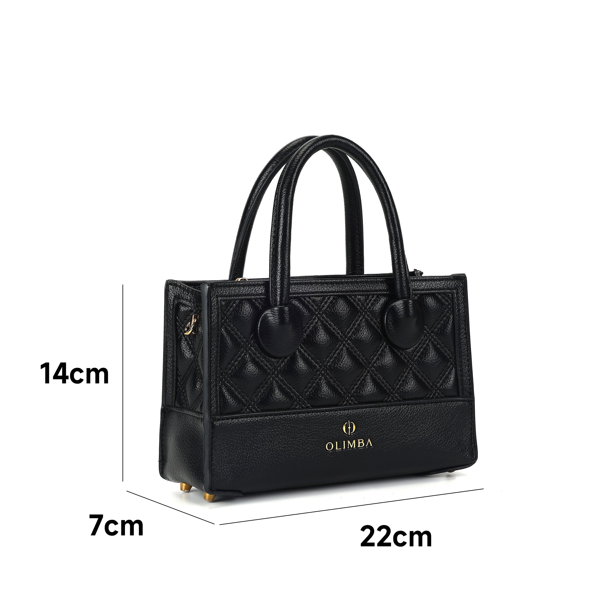 Bolsa Crossbody Olimba