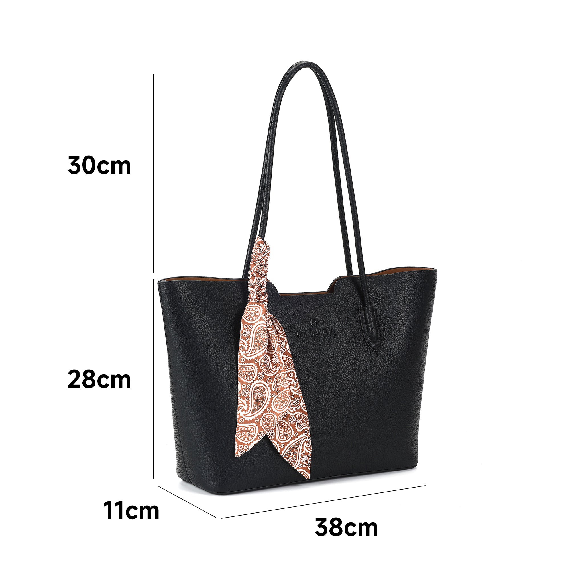 Bolsa Tote Olimba