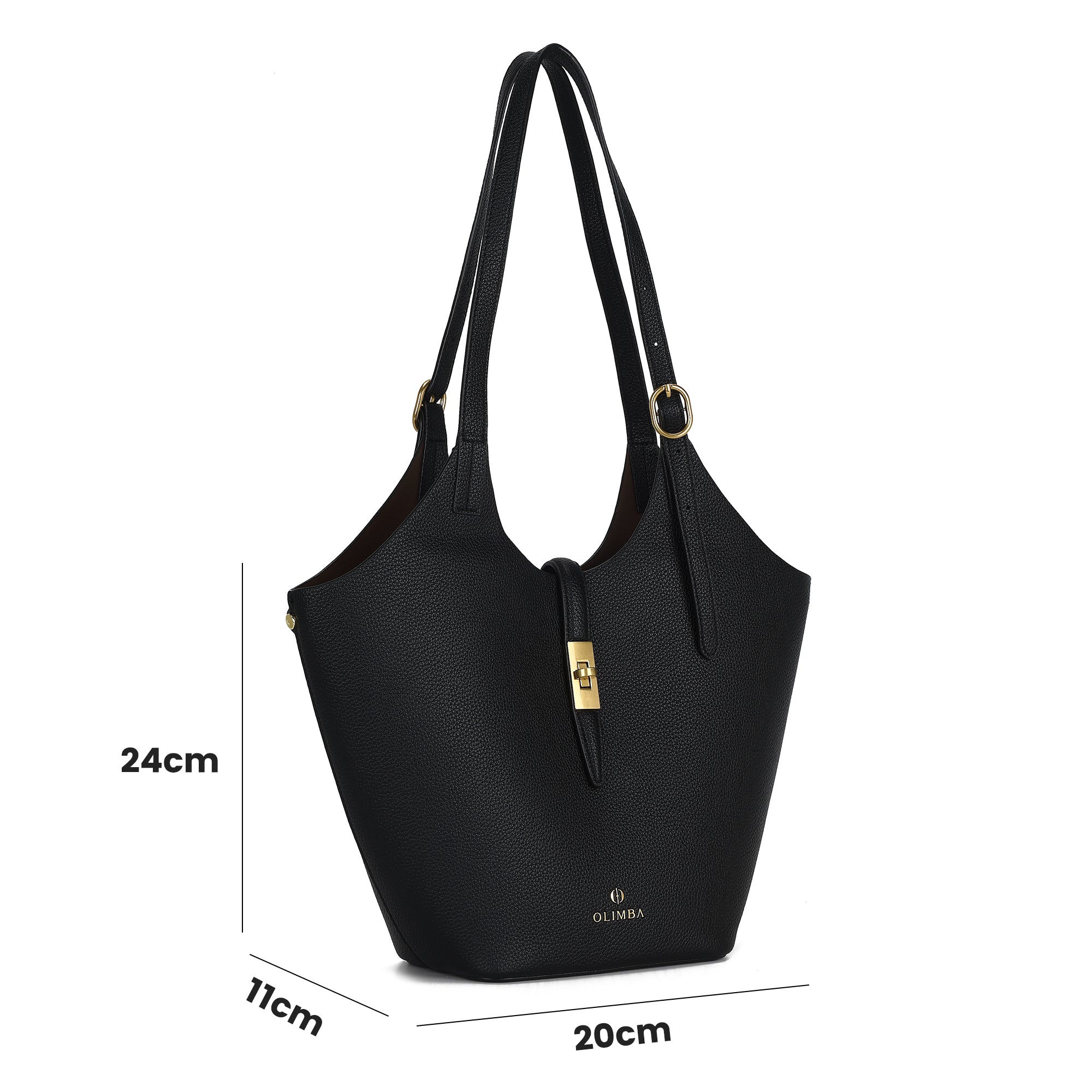 Bolsa Tote Olimba