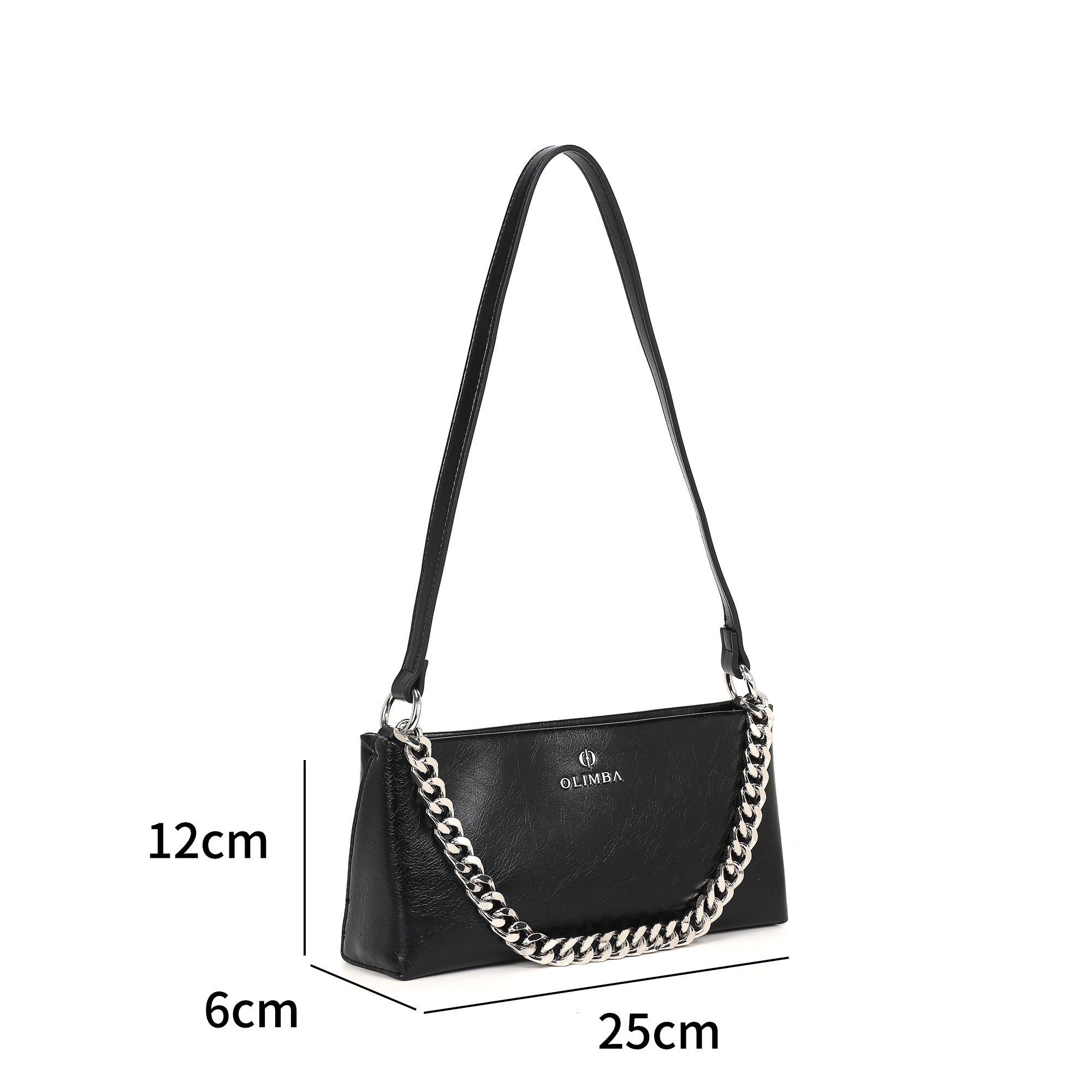Bolsa Crossbody Olimba