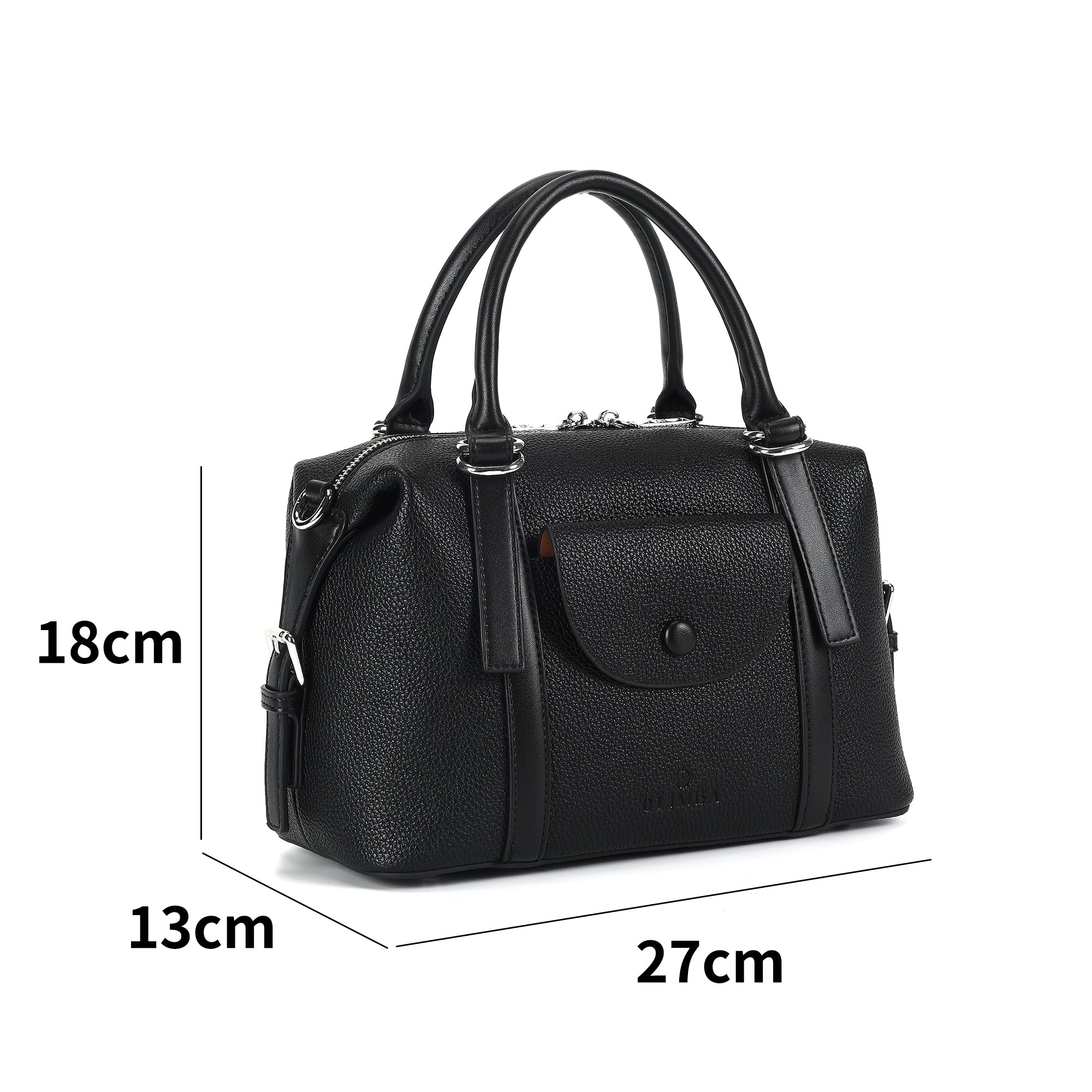Bolsa Crossbody Olimba