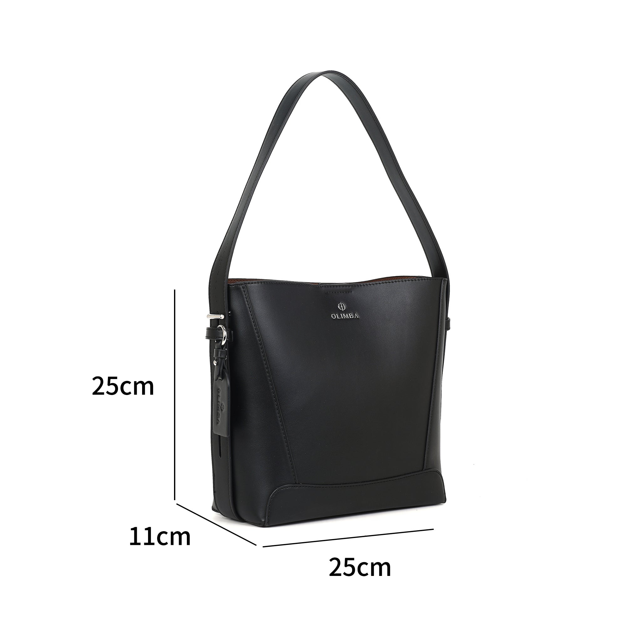 Bolsa Satchel Olimba