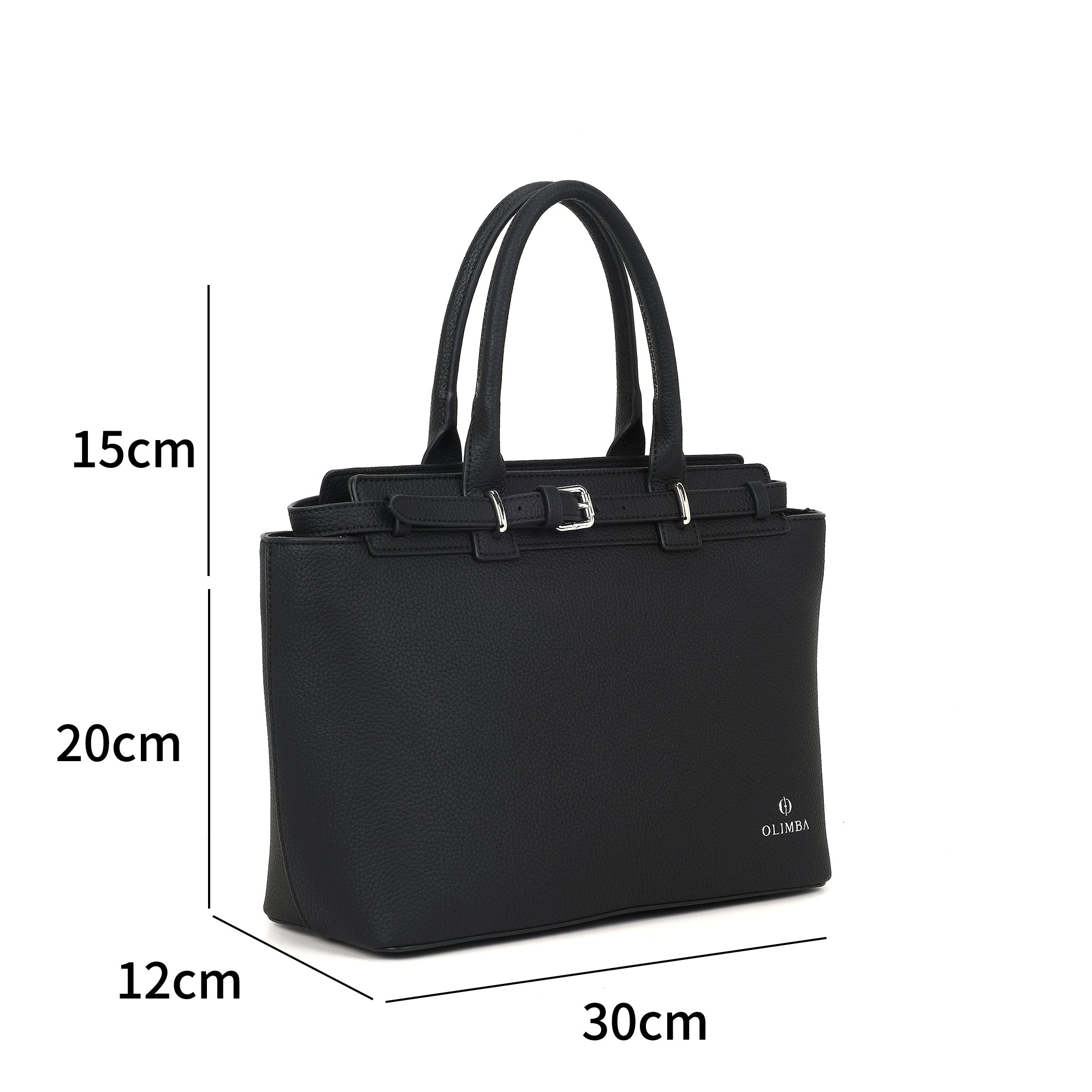 Bolsa Satchel Olimba