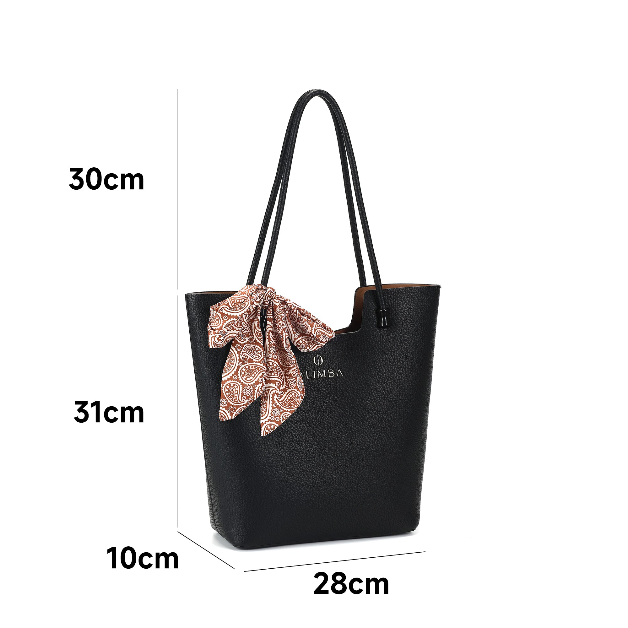 Bolsa Satchel Olimba