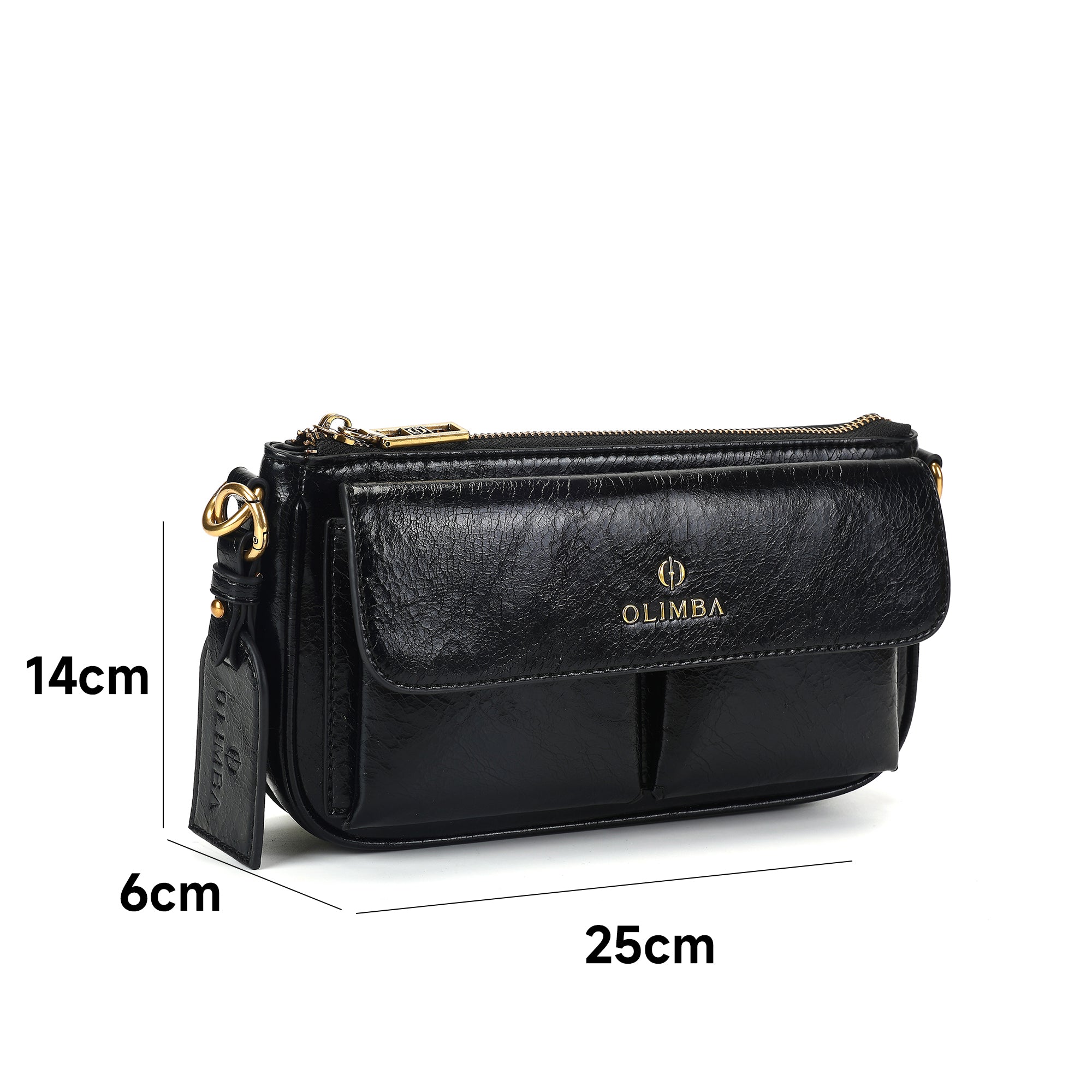 Bolsa Crossbody Olimba