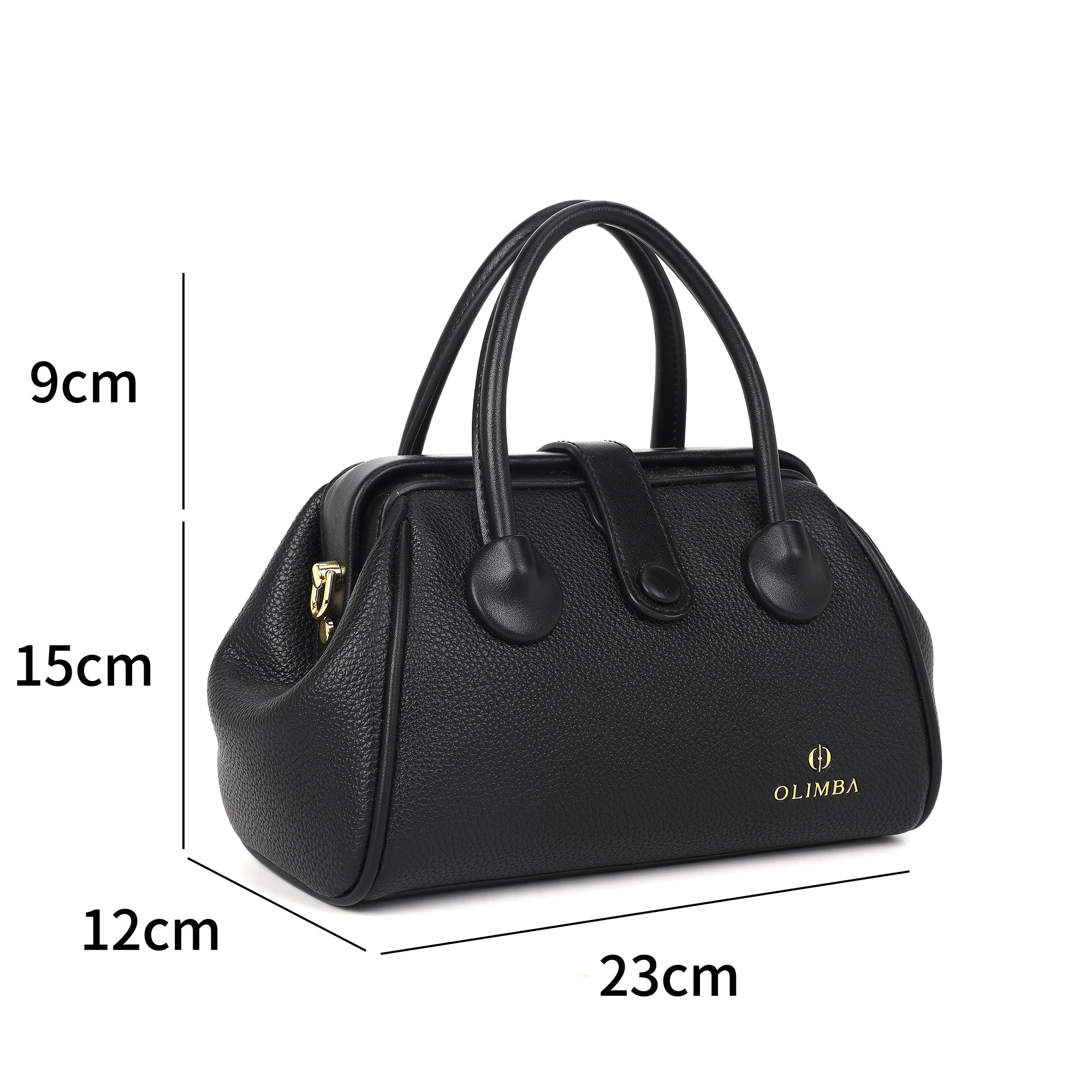 Bolsa Satchel Olimba