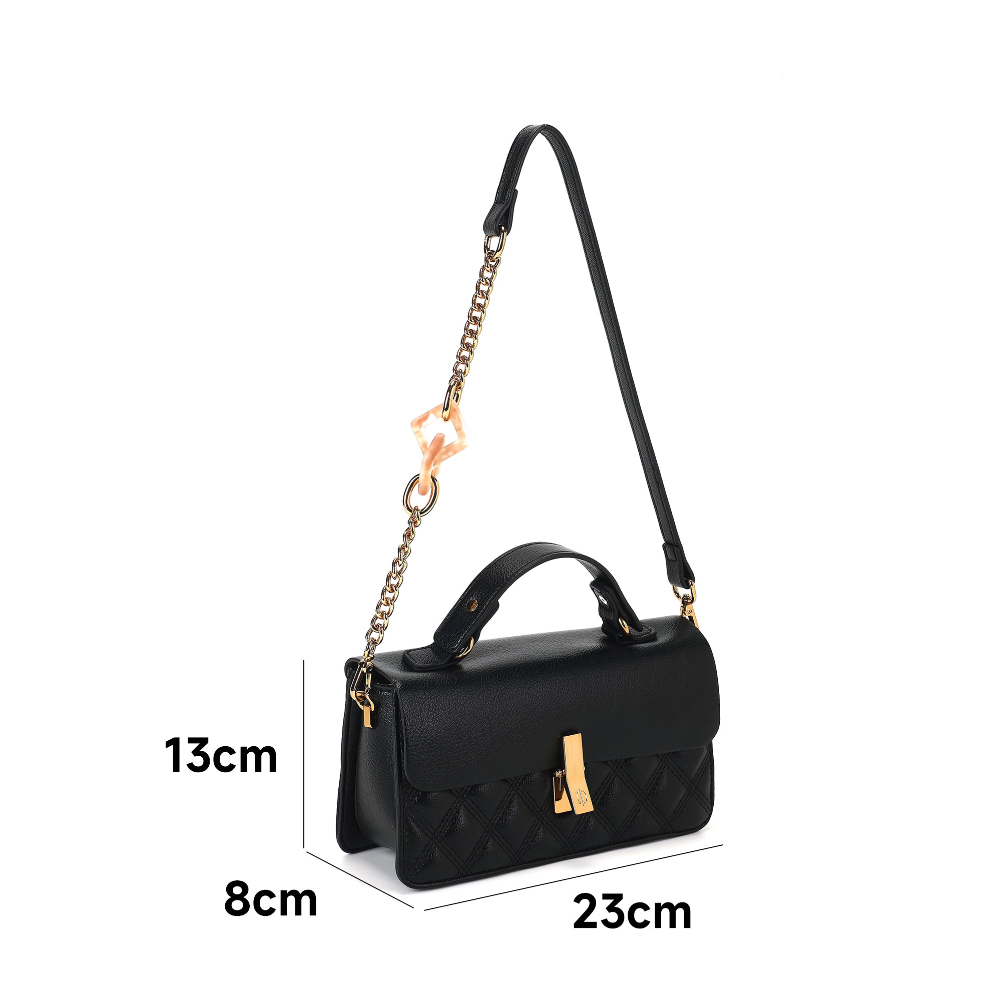 Bolsa Crossbody Olimba
