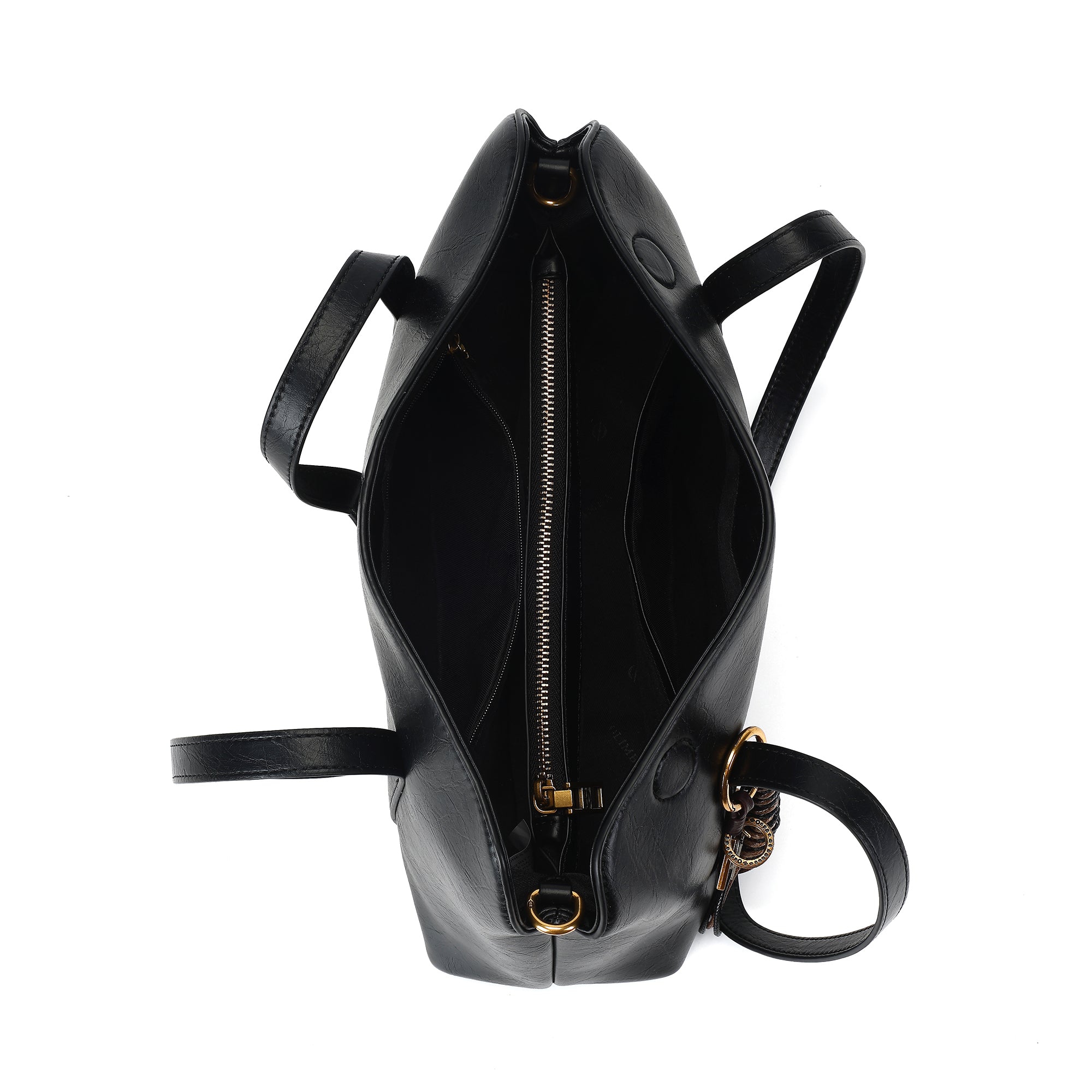 Bolsa Satchel Olimba
