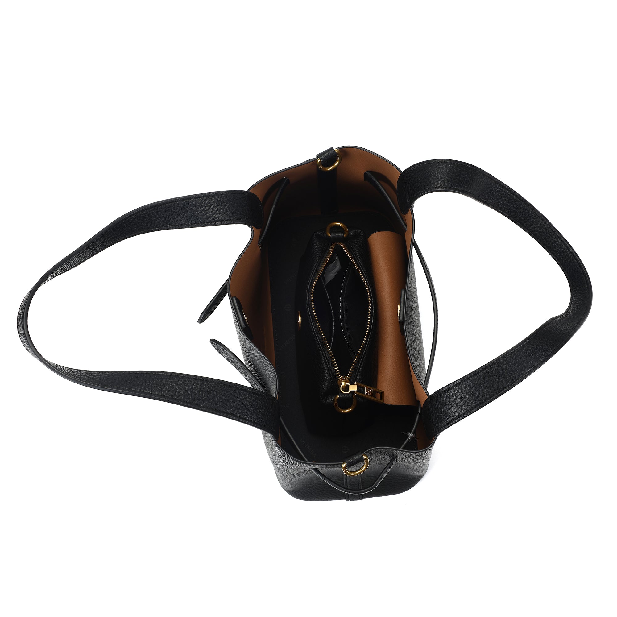 Bolsa Satchel Olimba