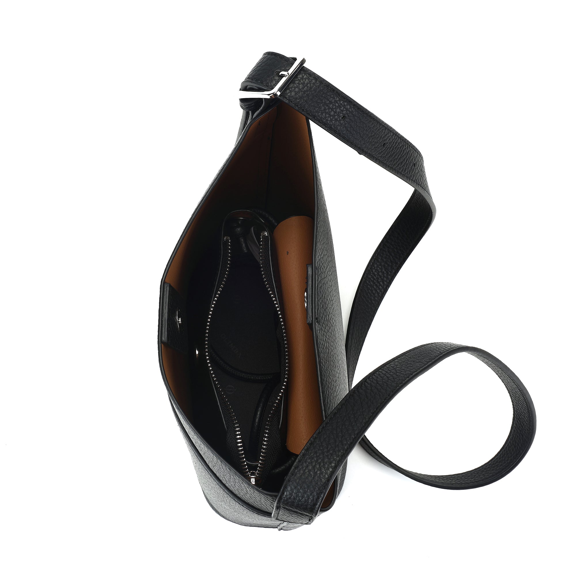 Bolsa Satchel Olimba