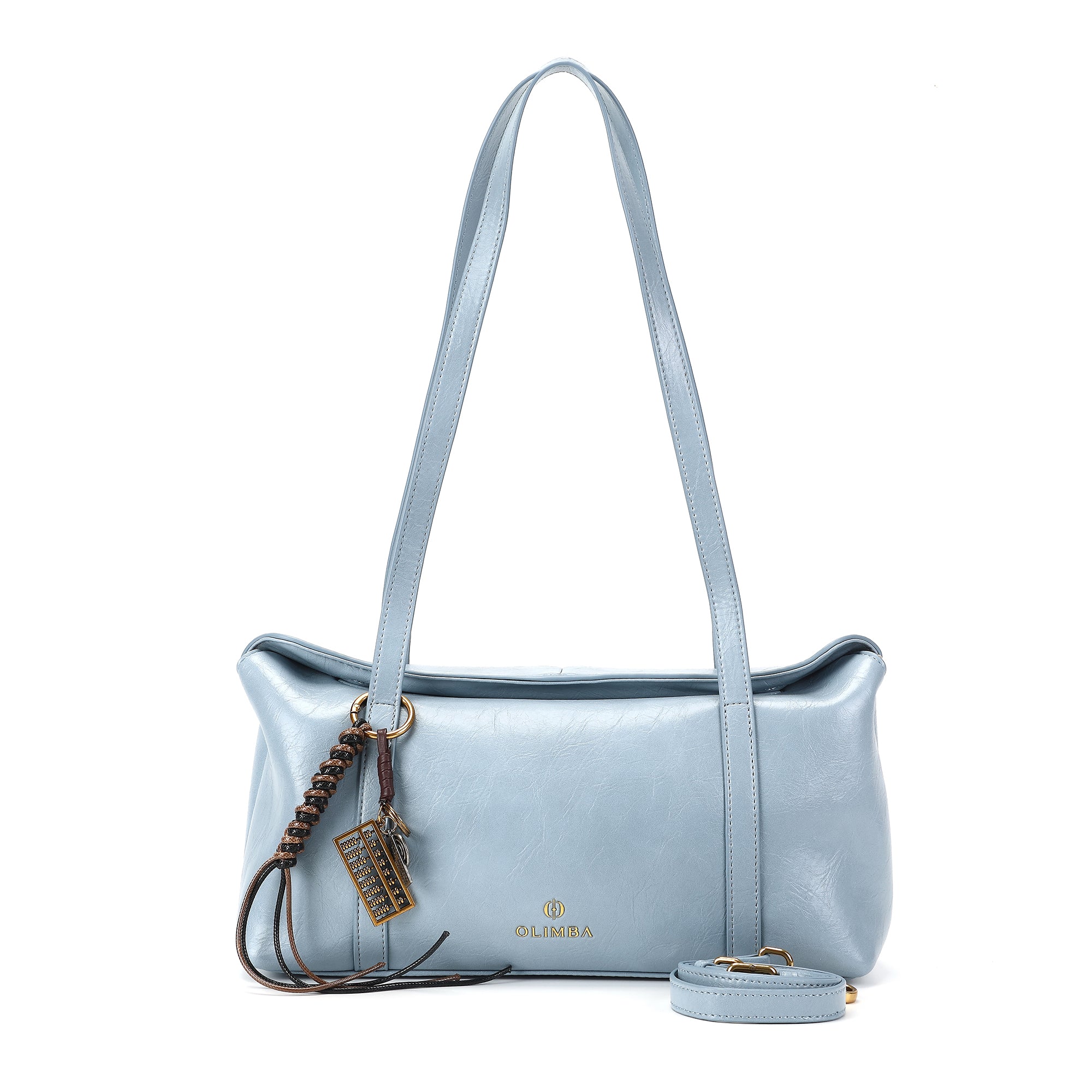 Bolsa Satchel Olimba