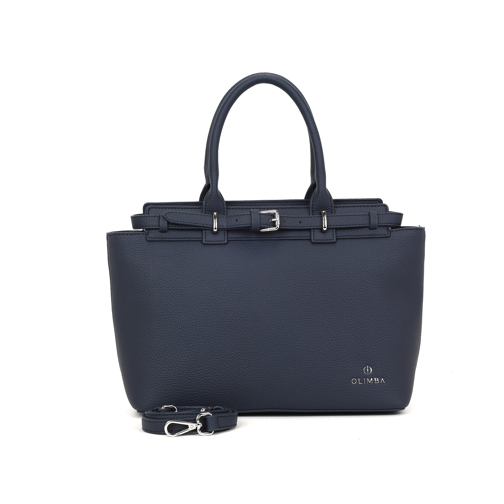 Bolsa Satchel Olimba