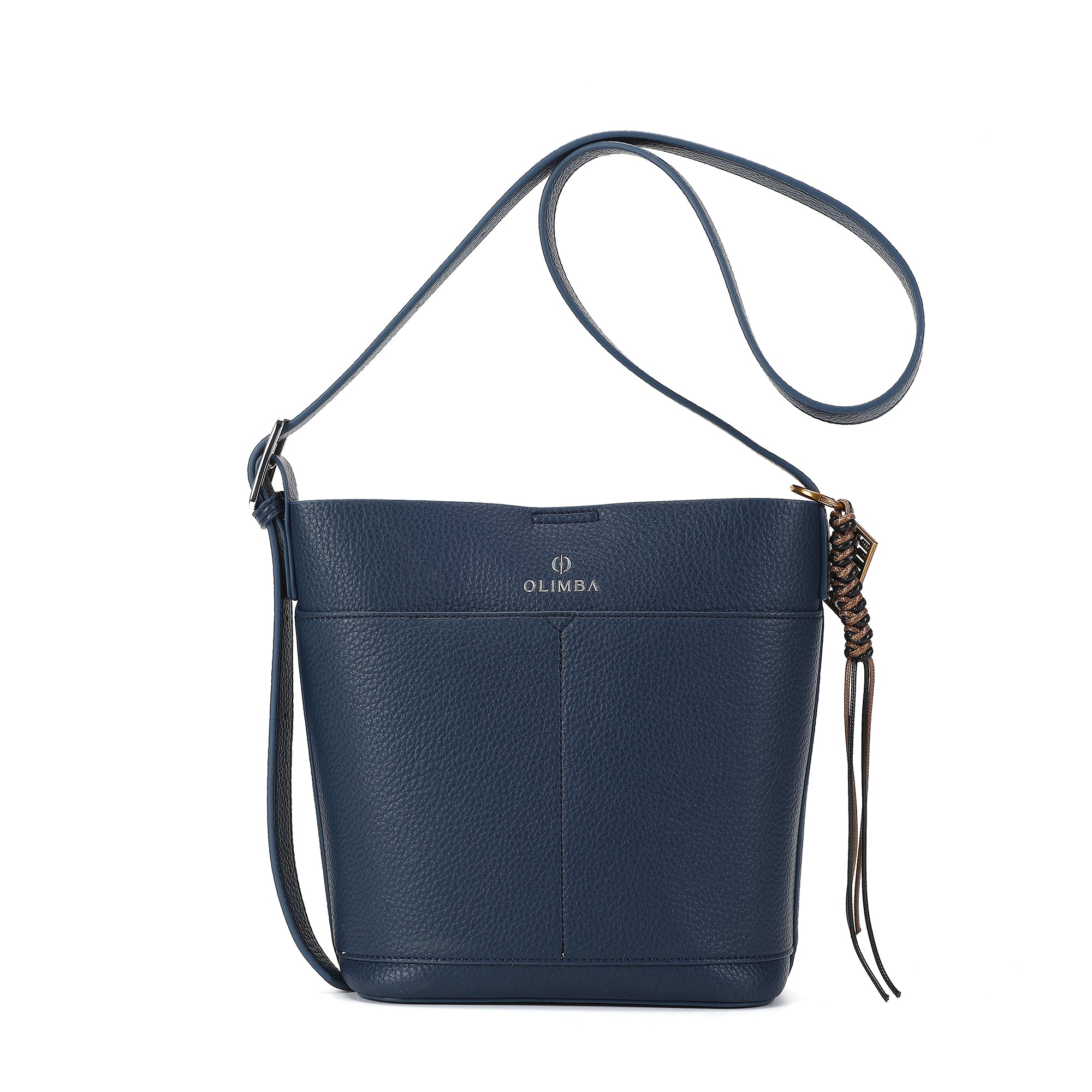 Bolsa Satchel Olimba