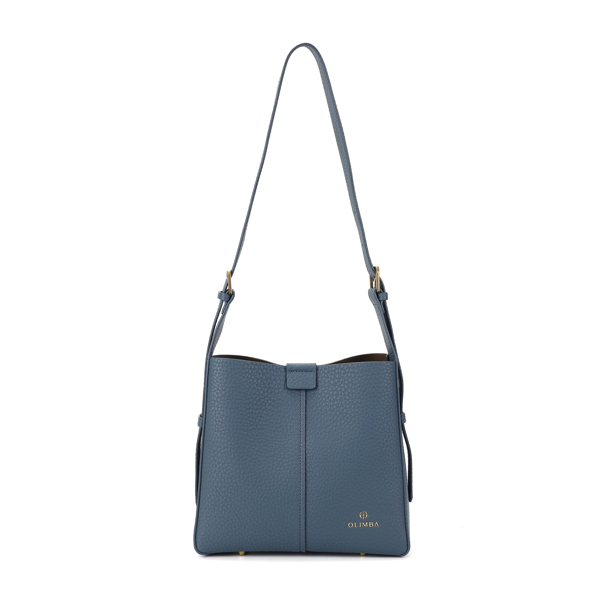 Bolsa Satchel Olimba