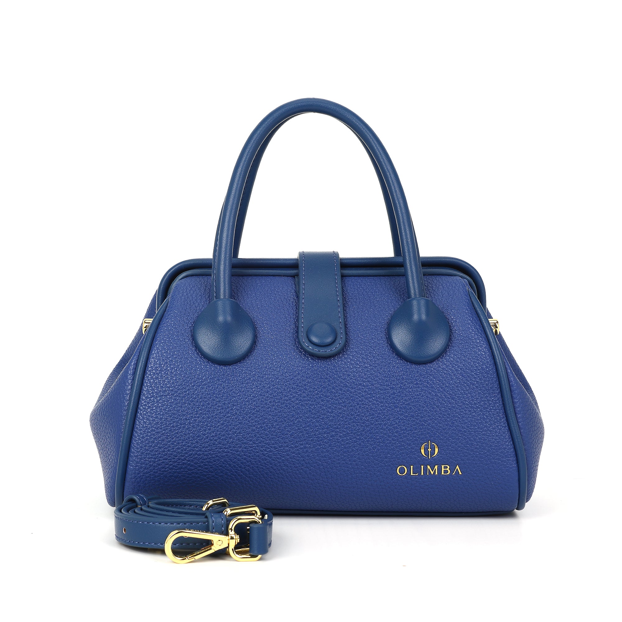 Bolsa Satchel Olimba