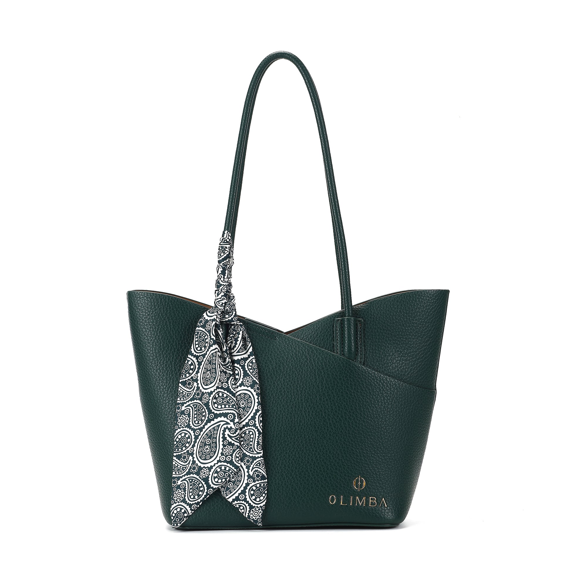 Bolsa Satchel Olimba