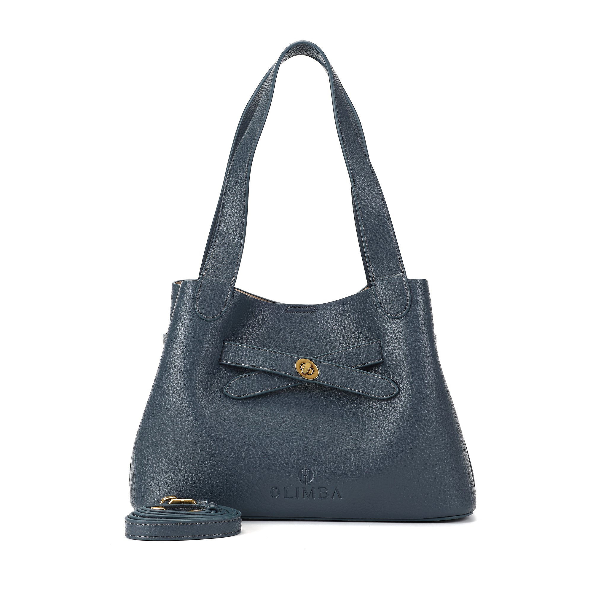 Bolsa Satchel Olimba
