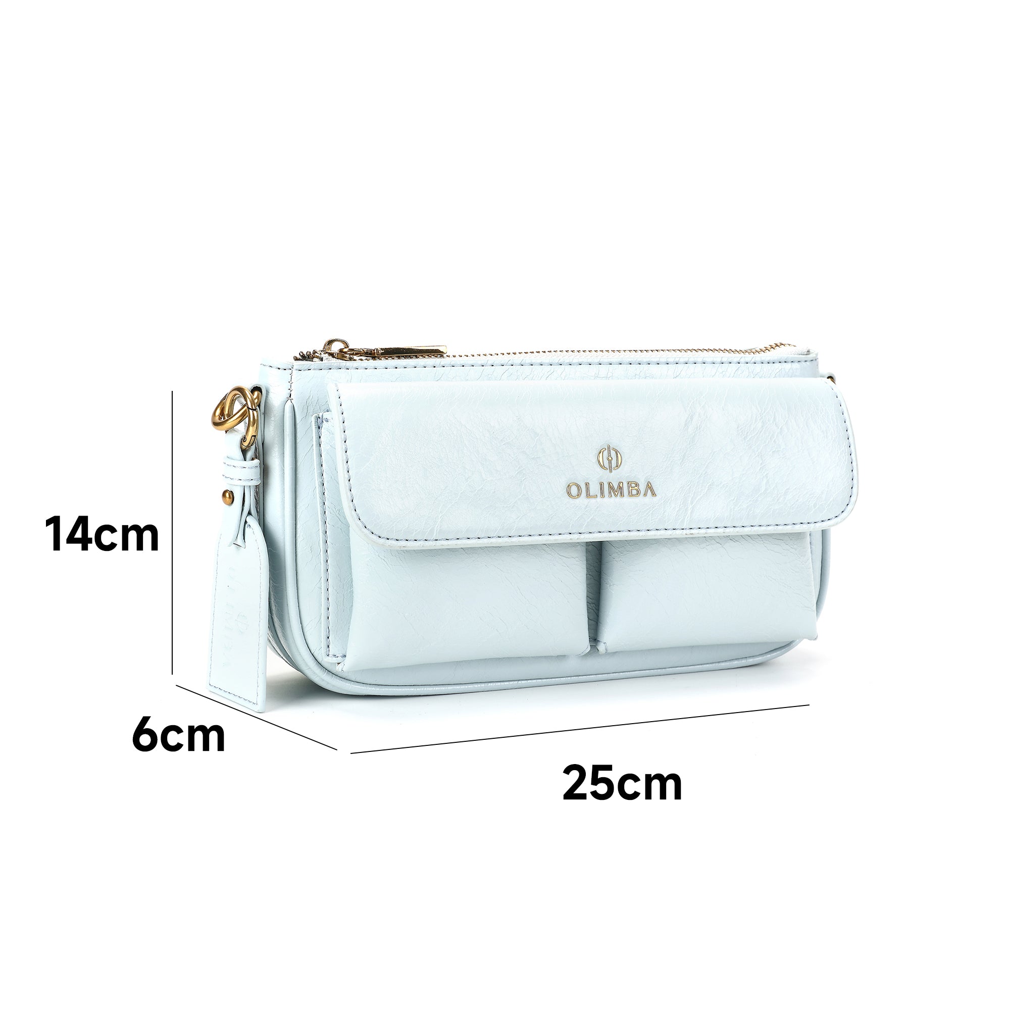 Bolsa Crossbody Olimba