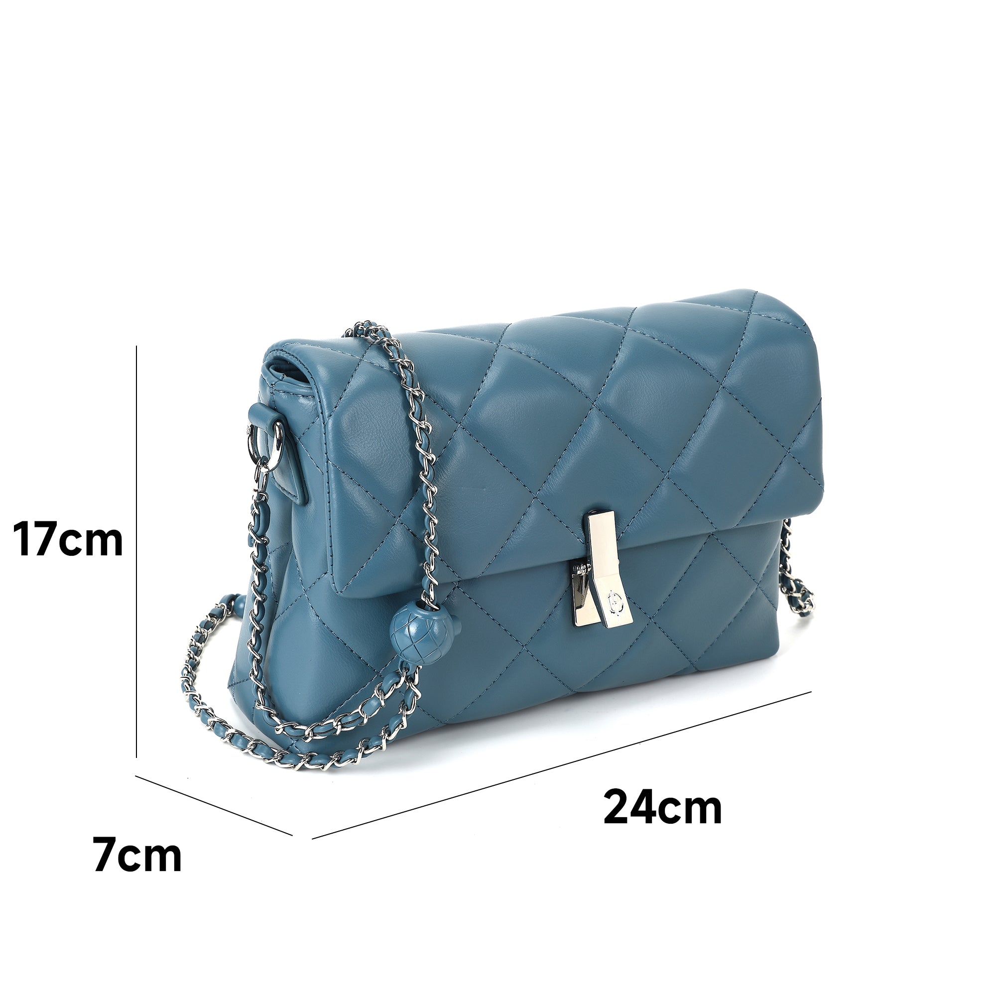 Bolsa Crossbody Olimba