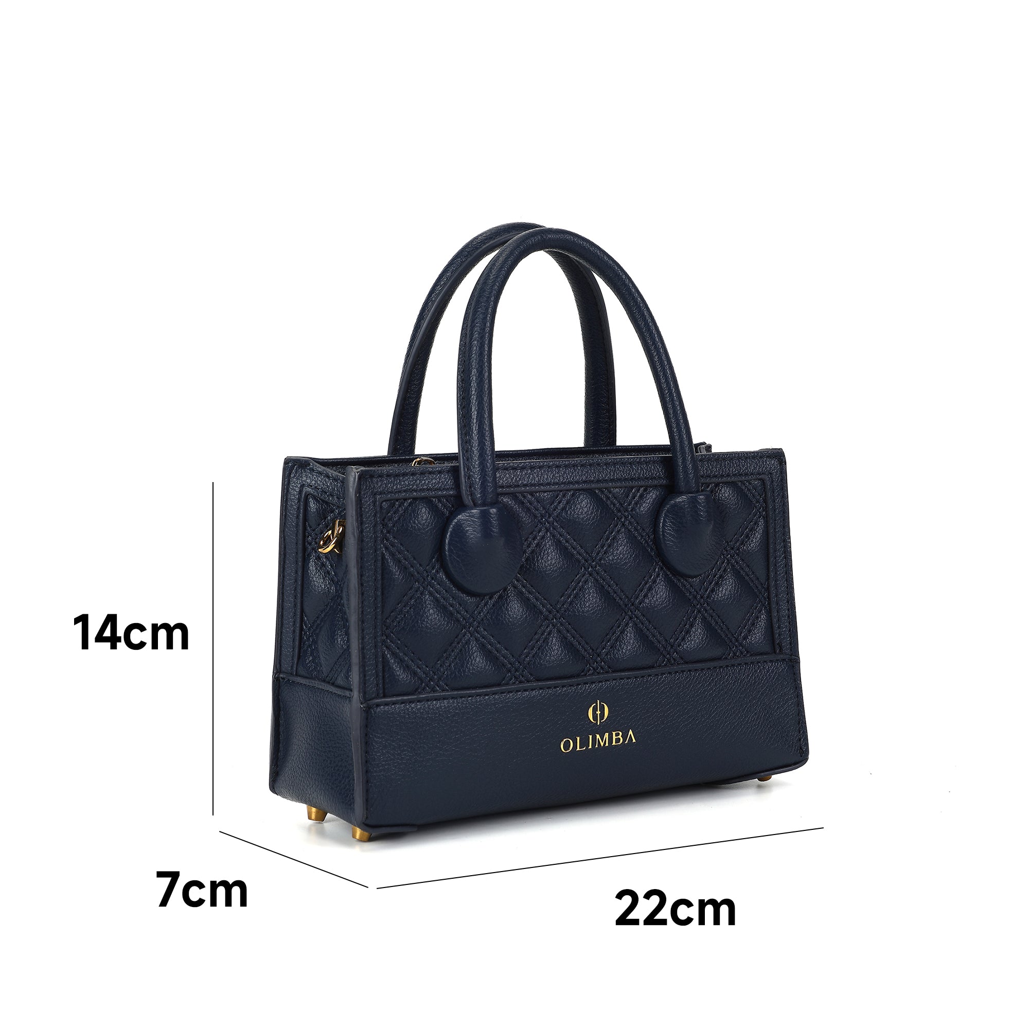 Bolsa Crossbody Olimba