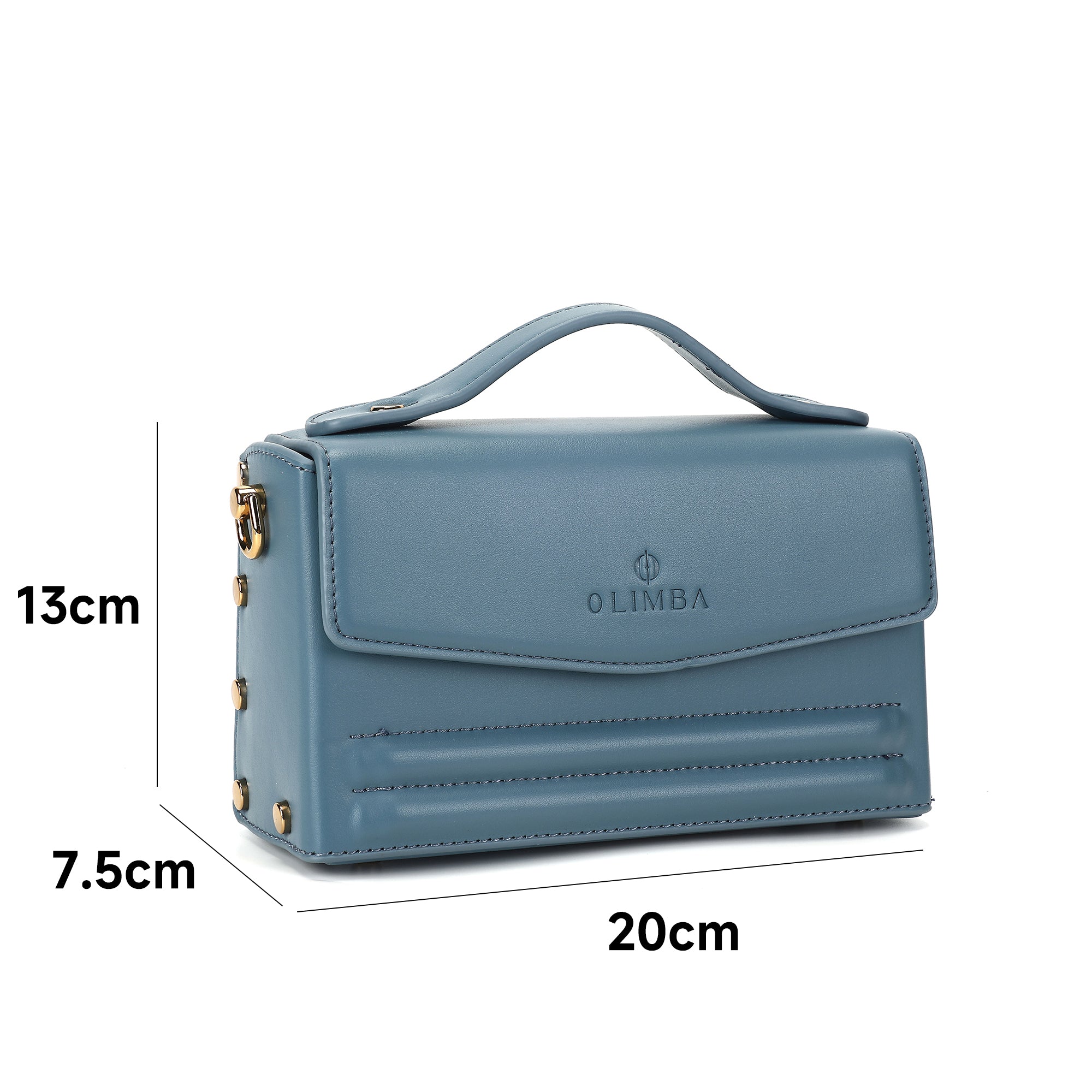 Bolsa Crossbody Olimba