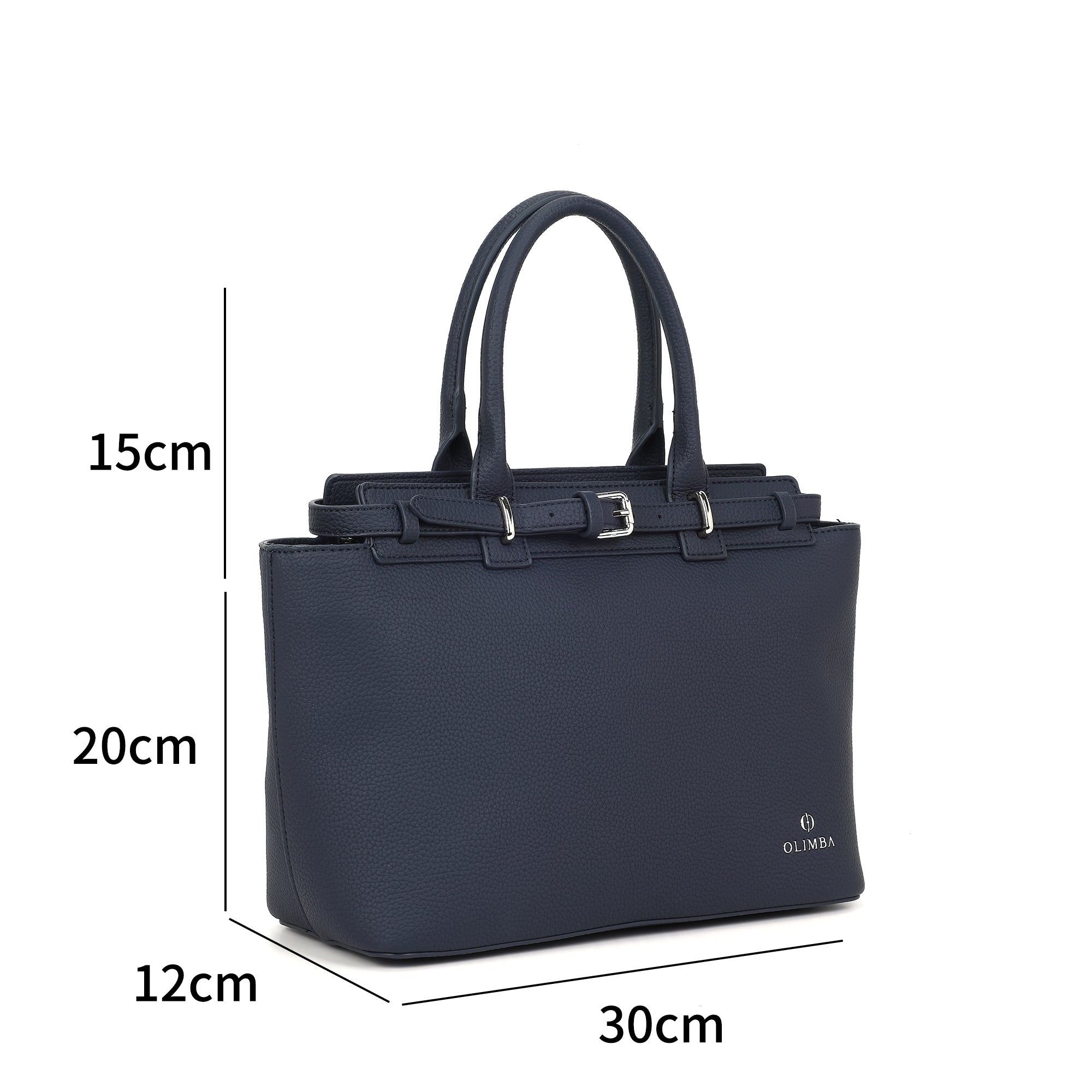 Bolsa Satchel Olimba