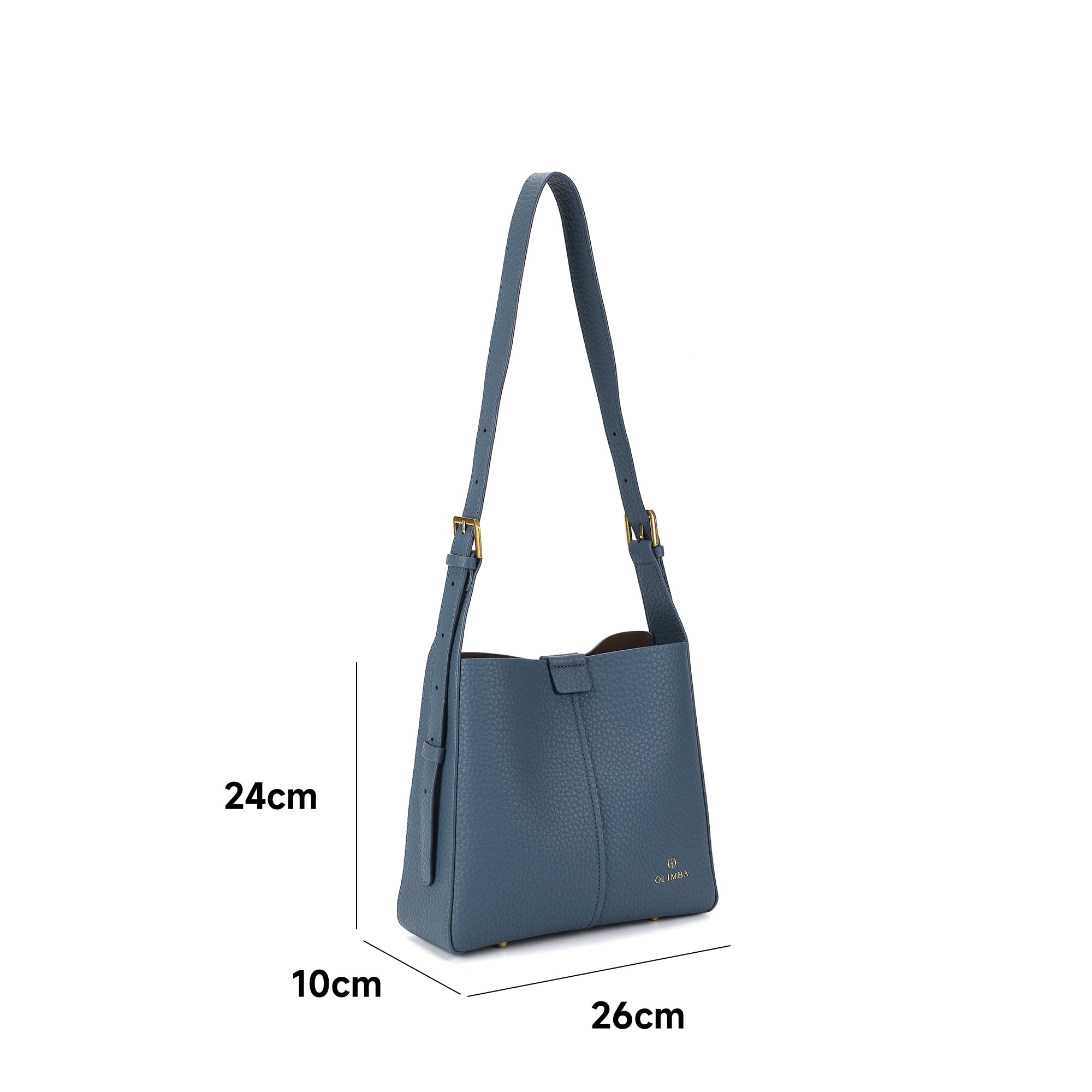 Bolsa Satchel Olimba