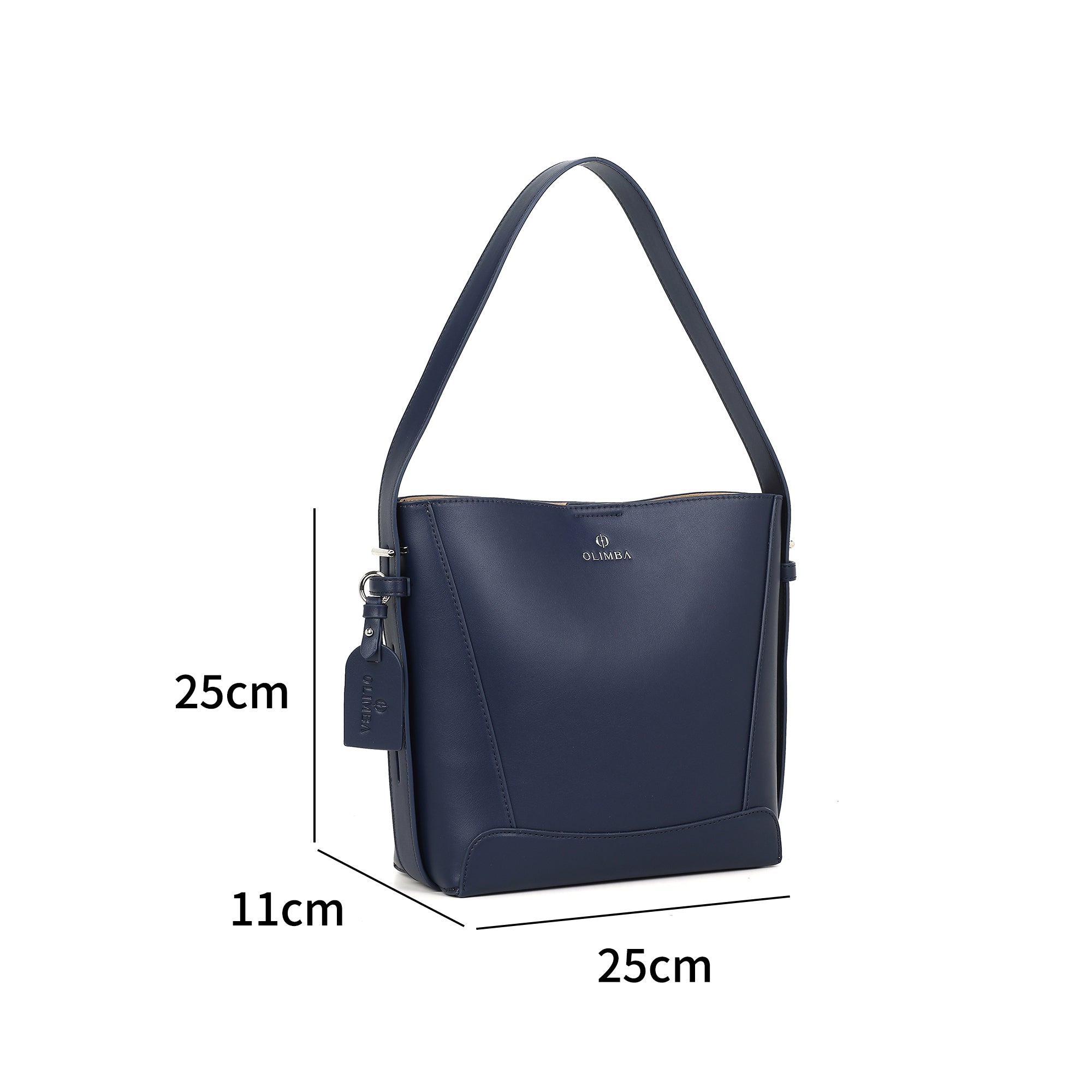 Bolsa Satchel Olimba
