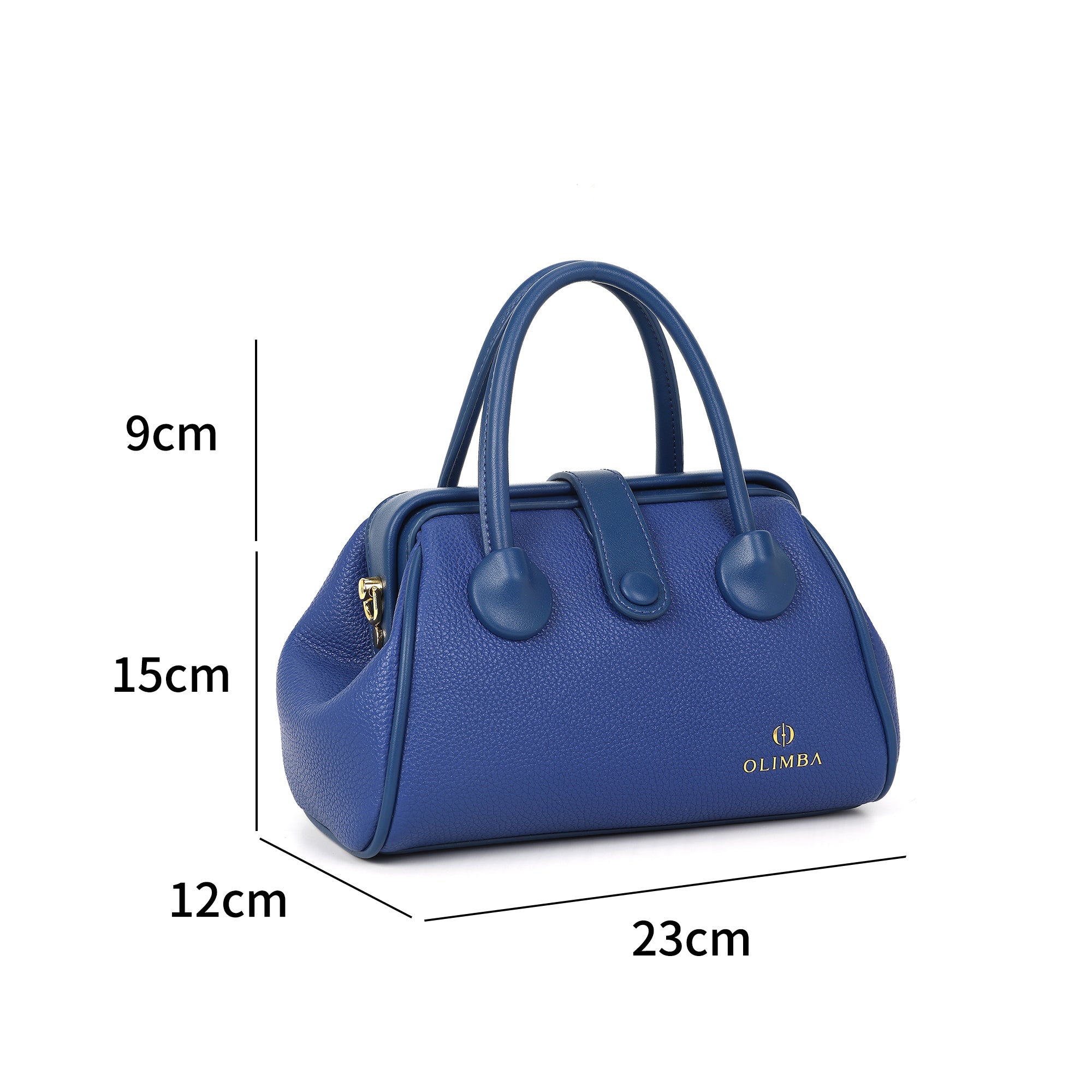 Bolsa Satchel Olimba