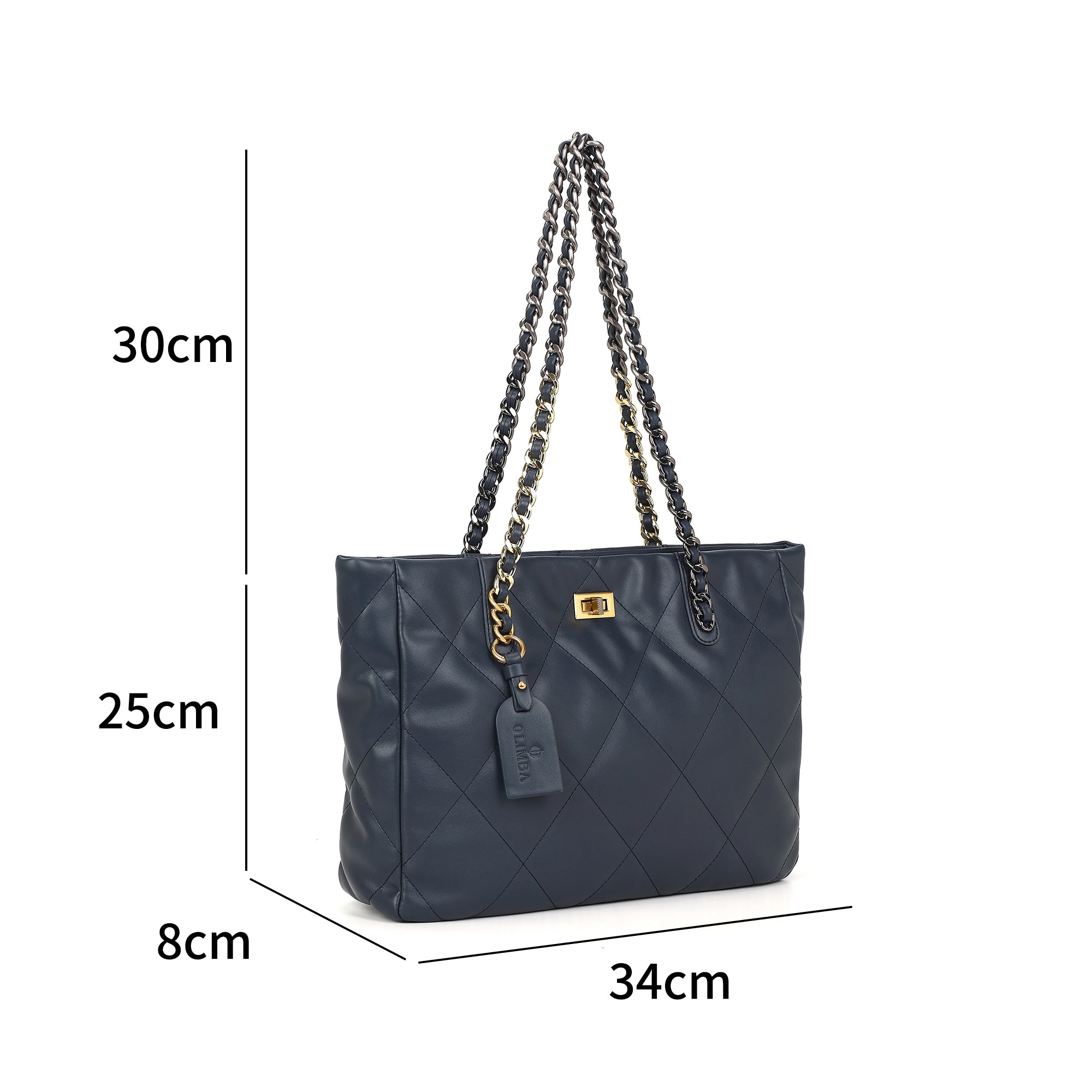Bolsa Tote Olimba