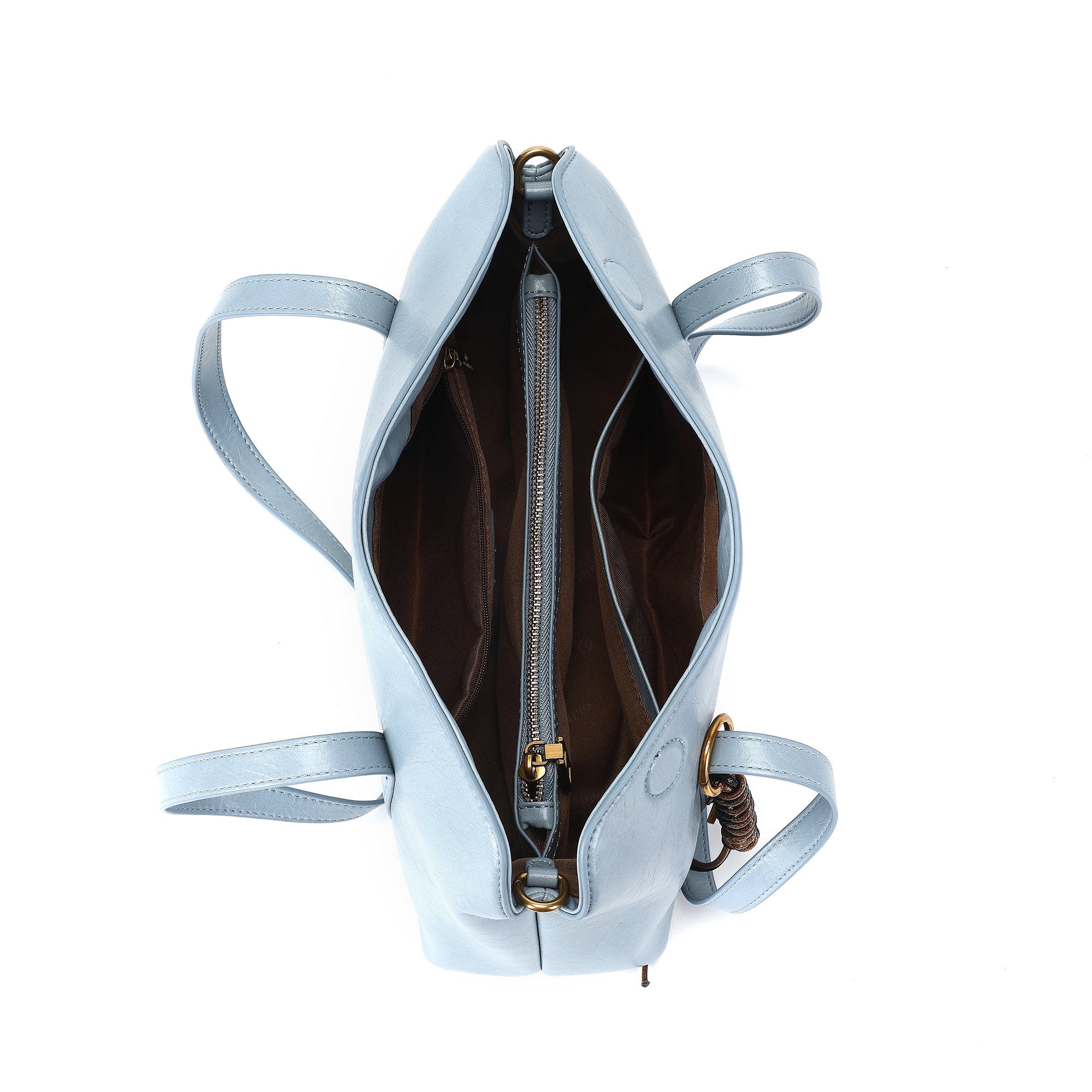 Bolsa Satchel Olimba
