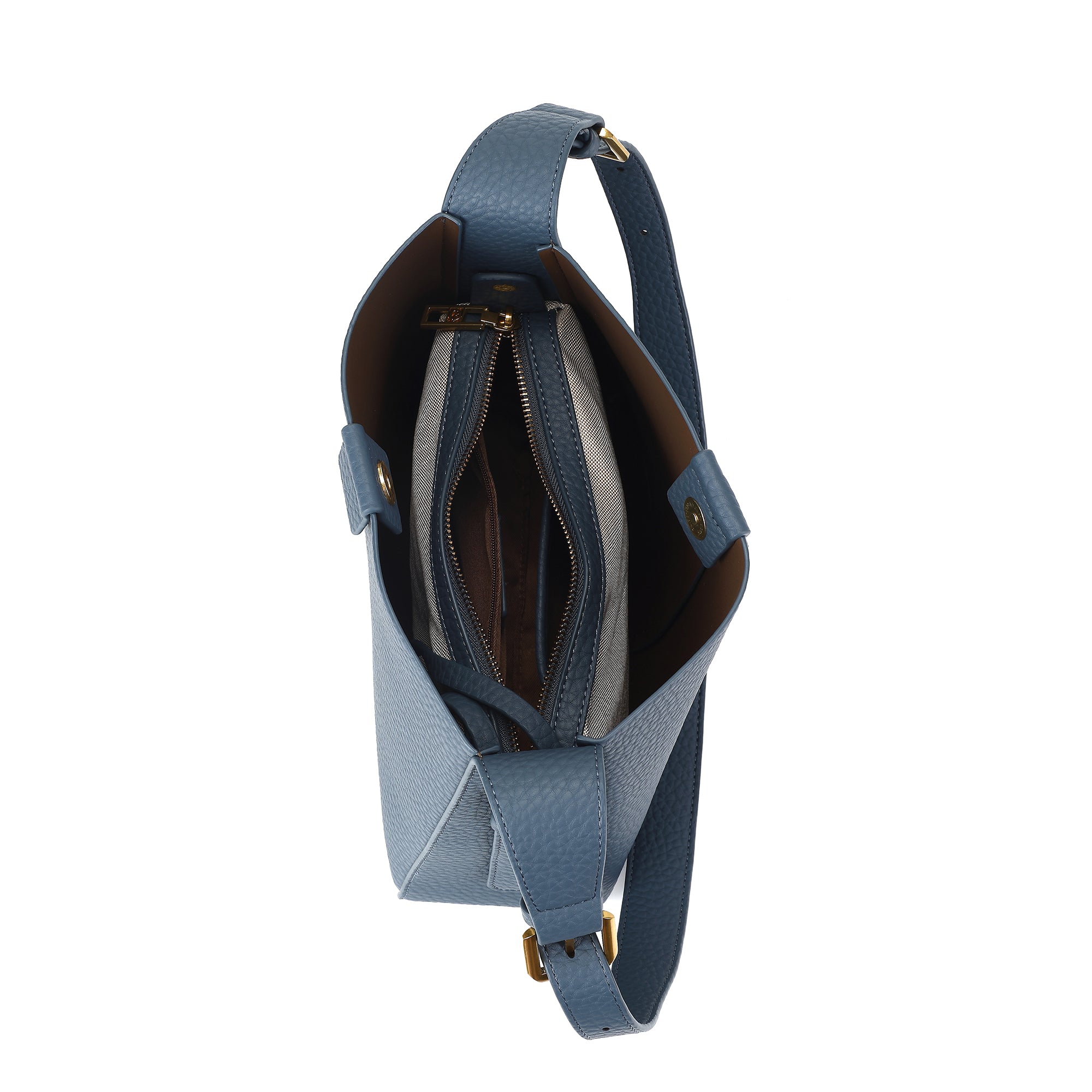 Bolsa Satchel Olimba