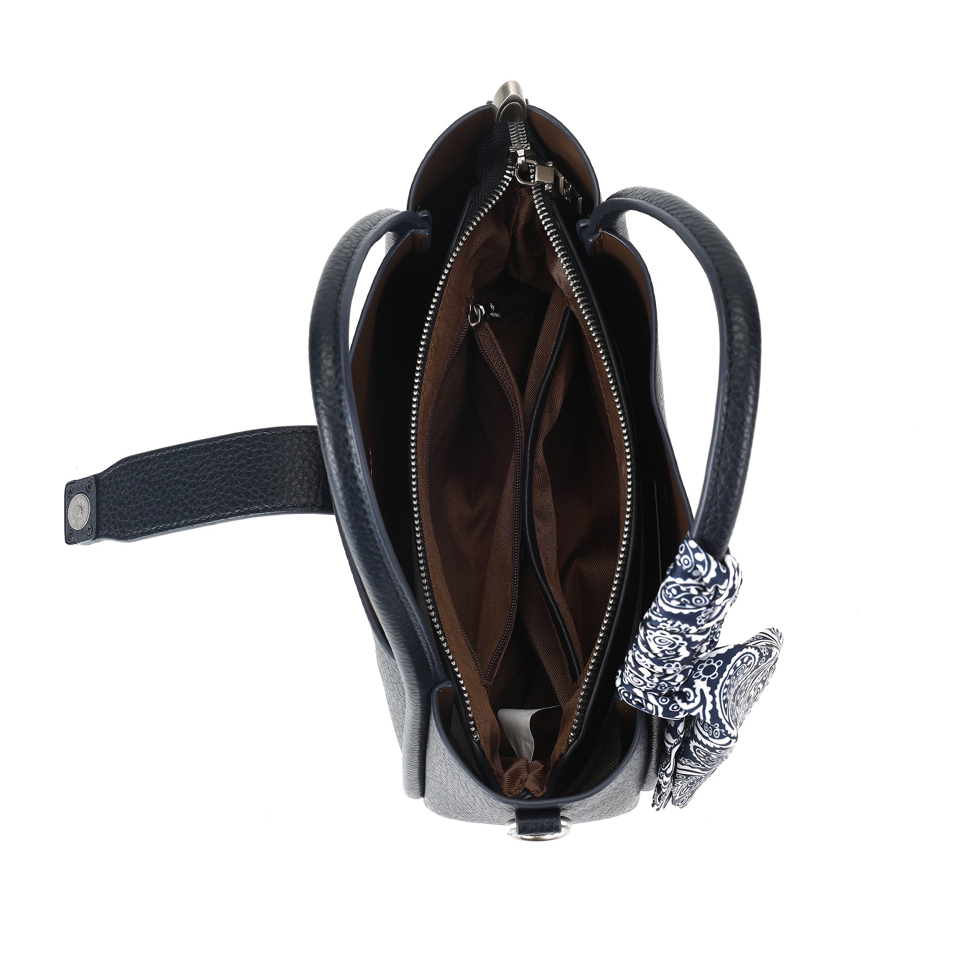 Bolsa Satchel Olimba