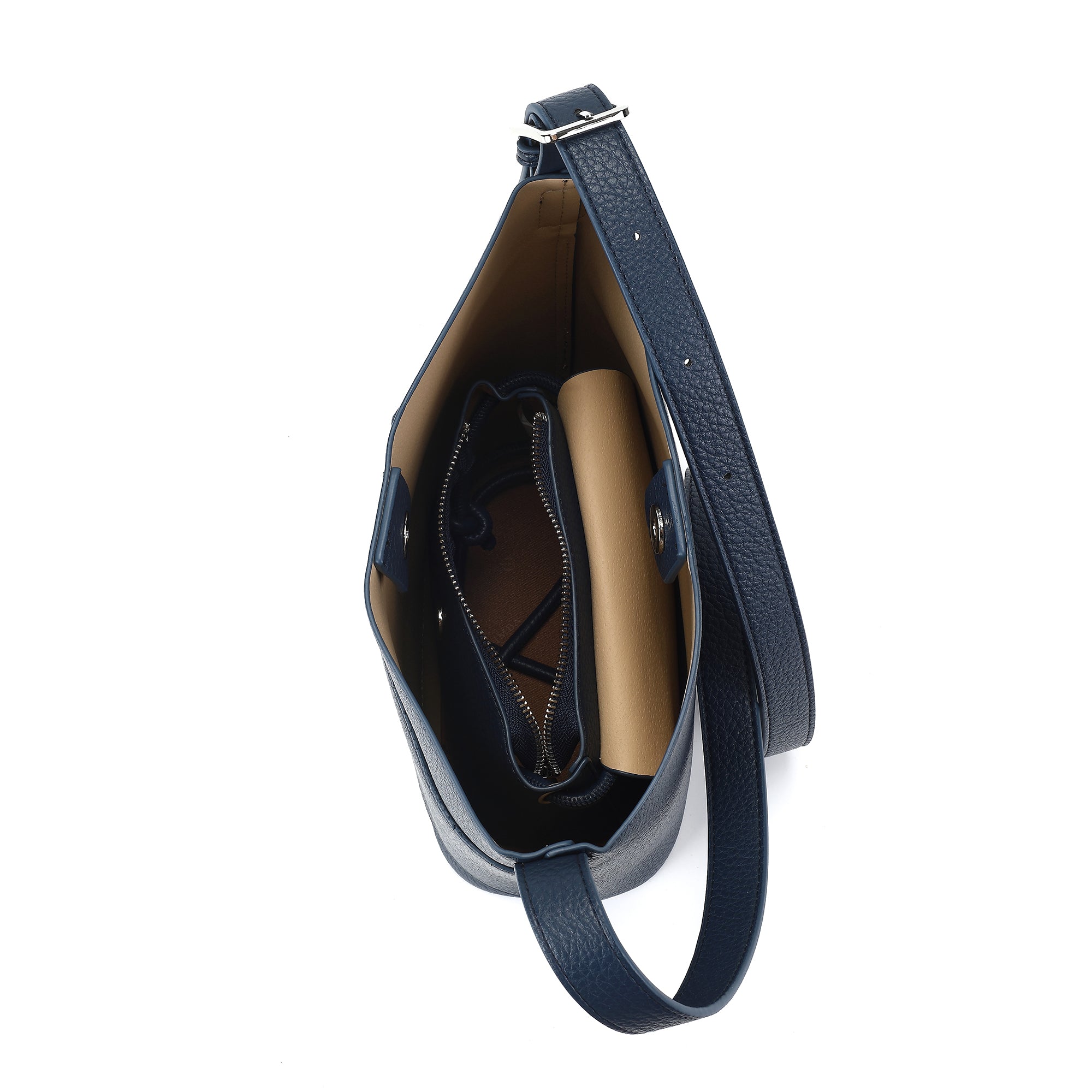 Bolsa Satchel Olimba