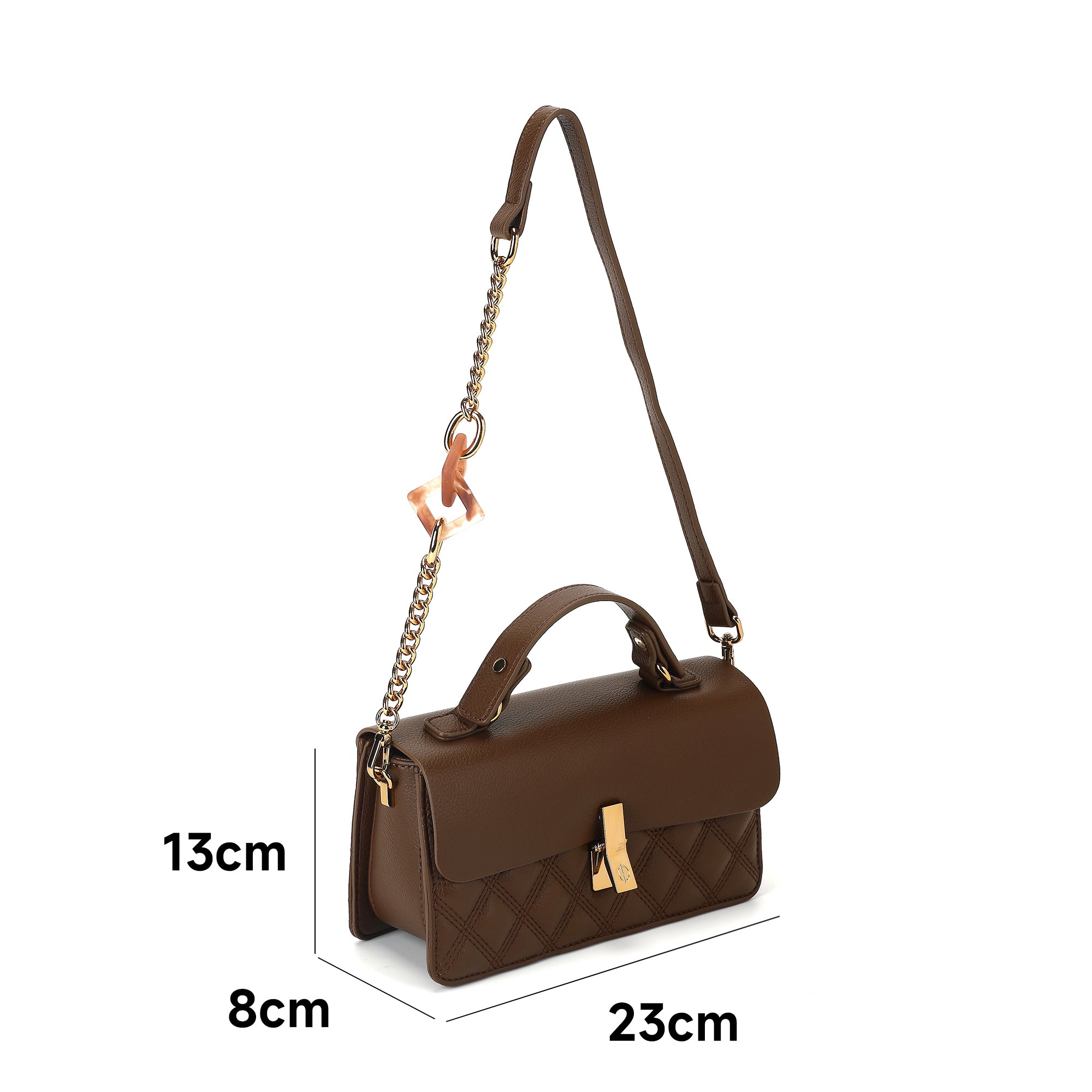Bolsa Crossbody Olimba