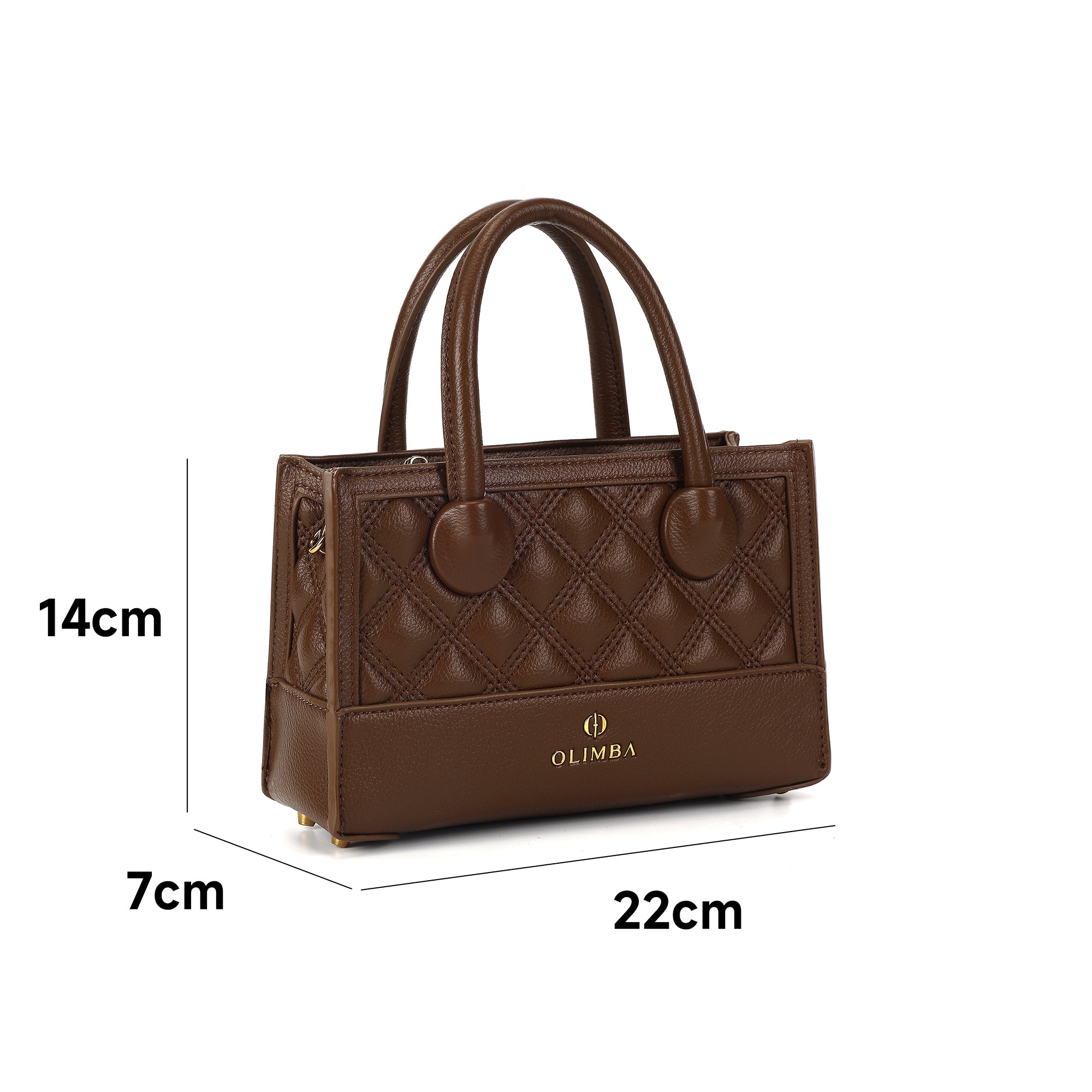 Bolsa Crossbody Olimba